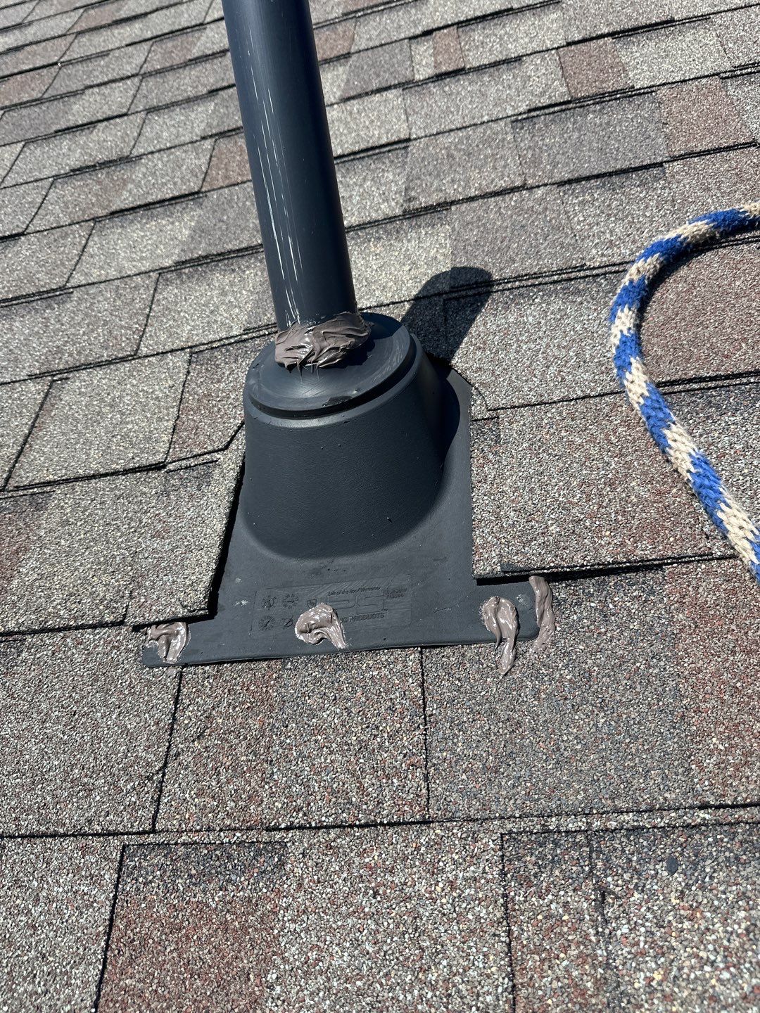 Residential Roofing Repair using Owen's Corning Duration (Lifetime) Shingles by Roof Repair Company