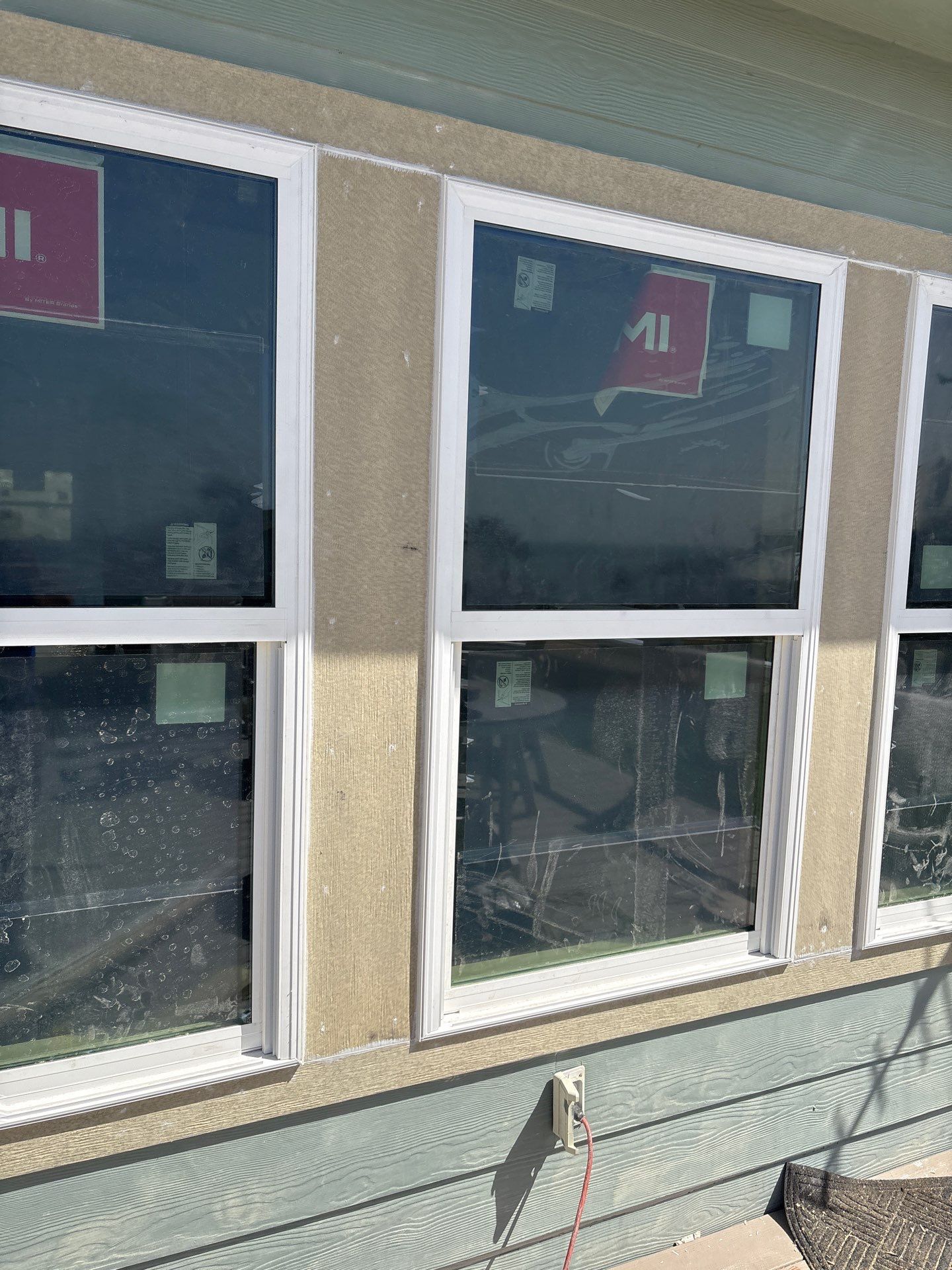 Rockport Copano Bay Windows by Bayfront Roofing and Construction