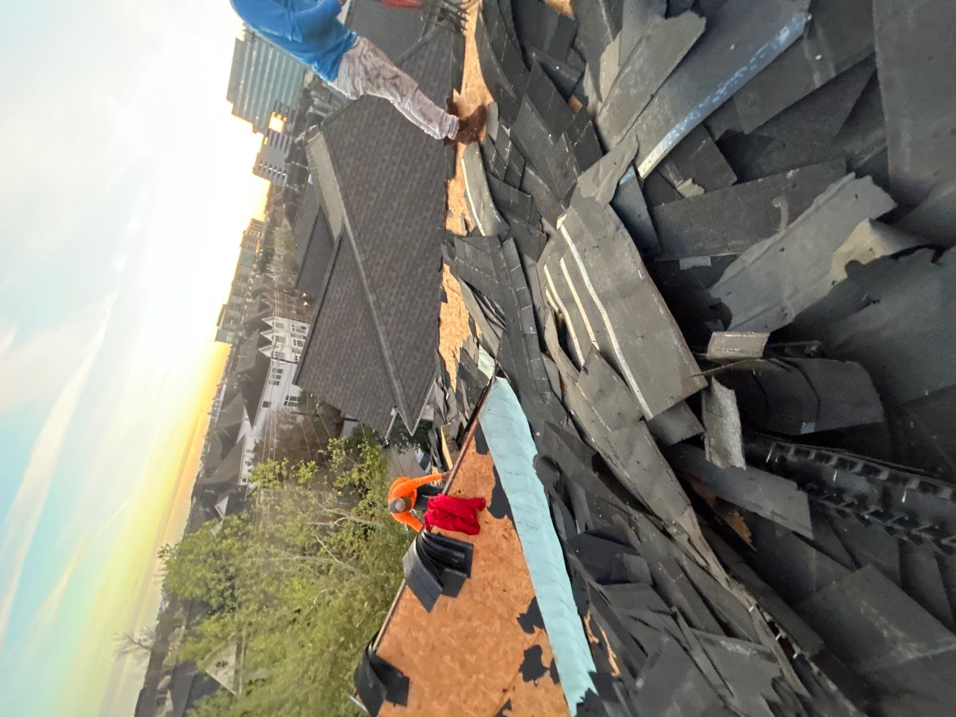 Roof Repair Houston by Roof Repair Company