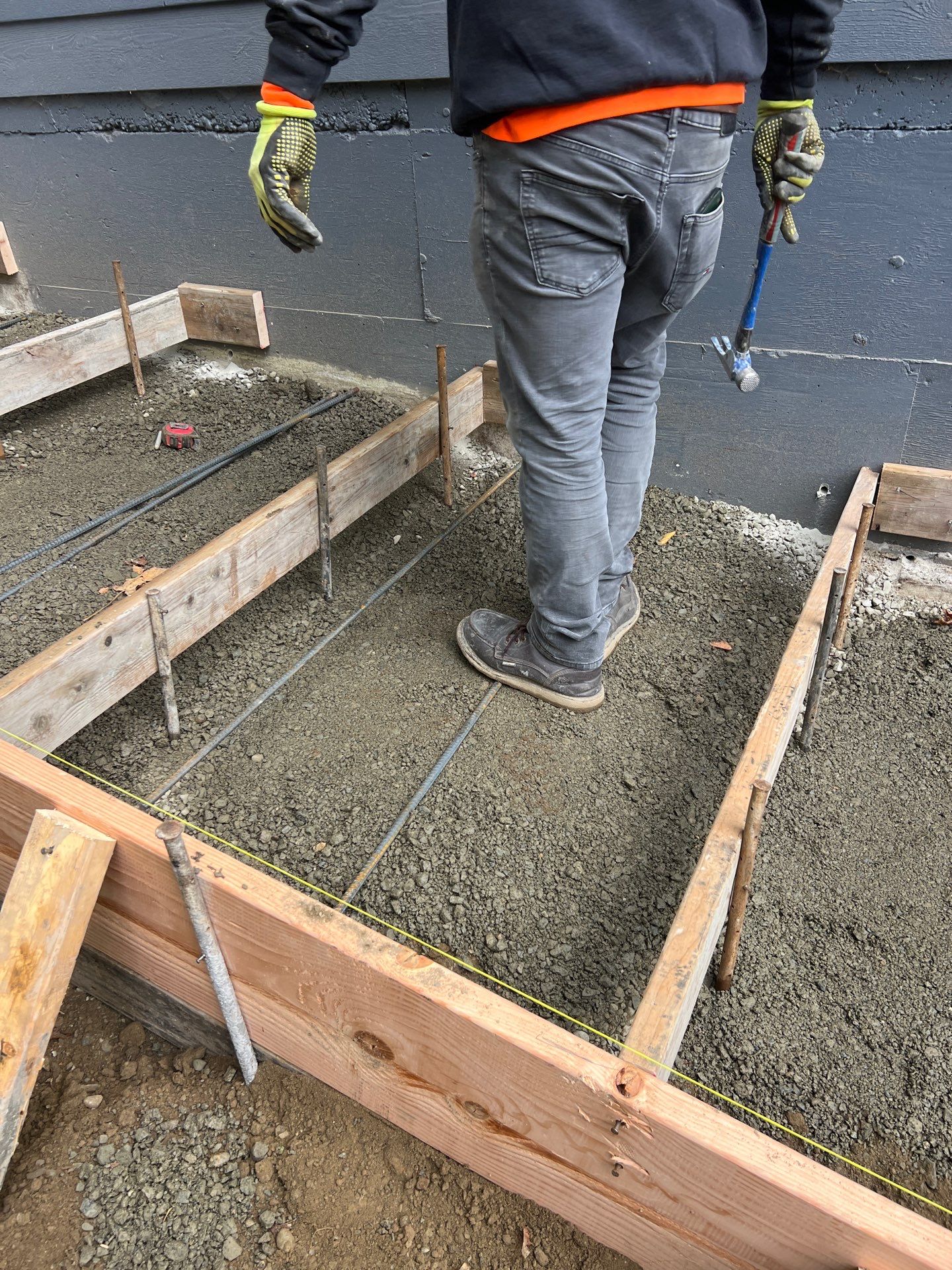 Concrete Steps | Kenmore  by Jireh Asphalt & Concrete Inc 