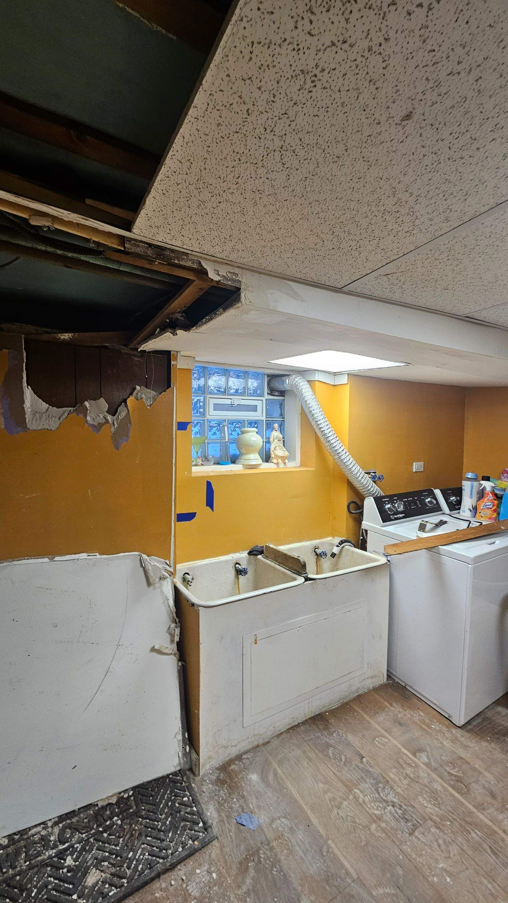 Water Damage Claim in Philadelphia by FLAPA & KeyStone