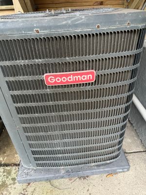 Goodman AC Tune Ups