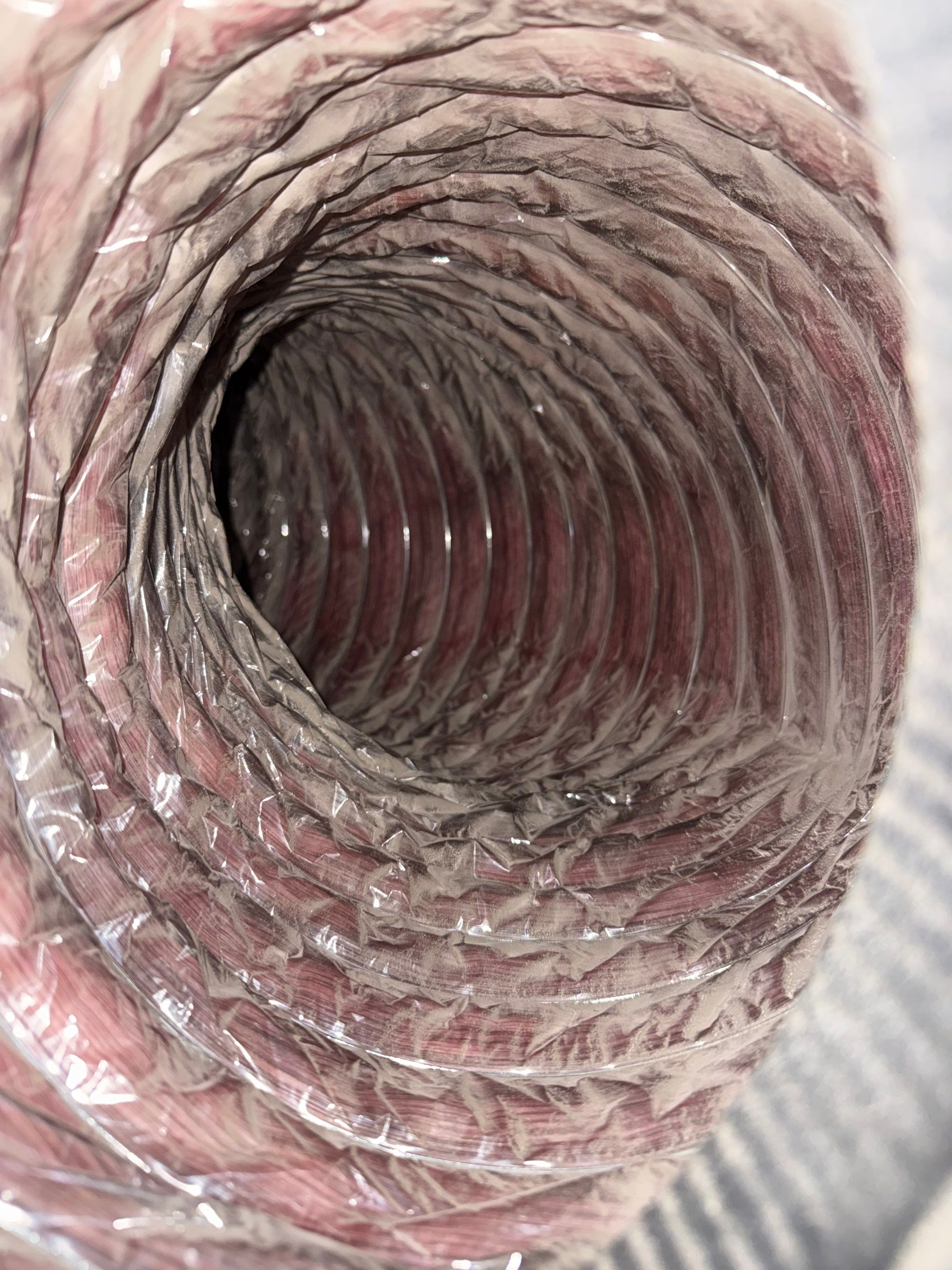 Duct Cleaning at City National Bank by Elemental Heating and air conditioning LLC