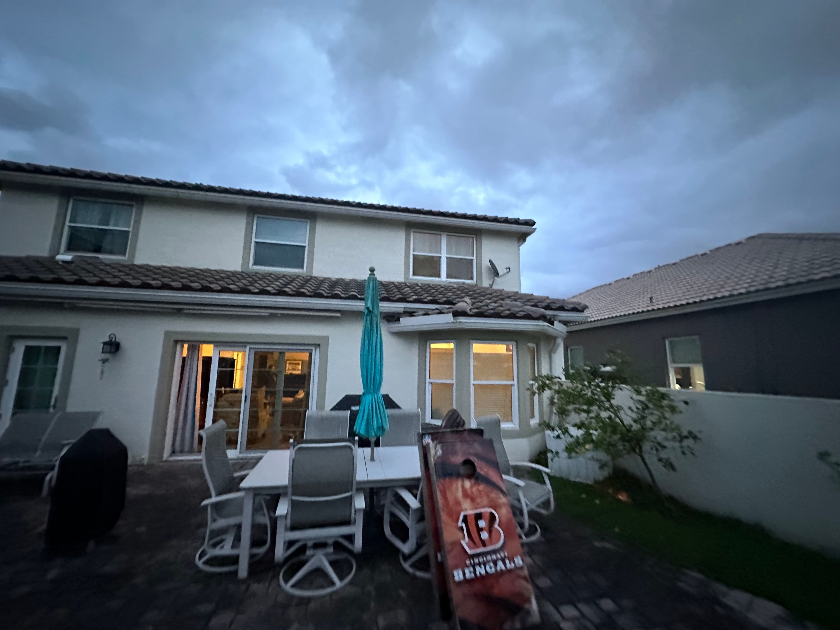 Water Damage Claim in West Palm Beach by FLAPA & KeyStone