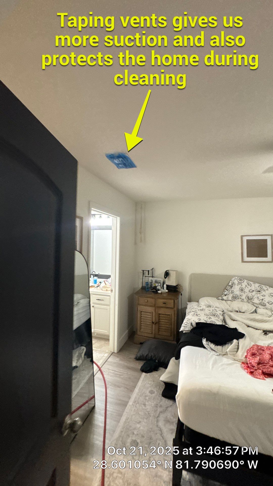 Air Duct and Dryer Vent Cleaning in Groveland by Hygienic Air, Inc