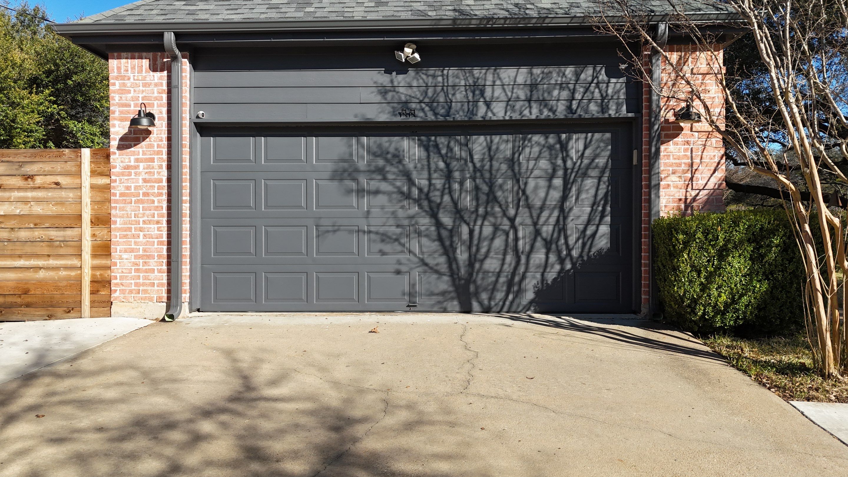 Residential Roof Replacement using Owens Corning - Duration - Estate Gray by Action Exteriors Austin