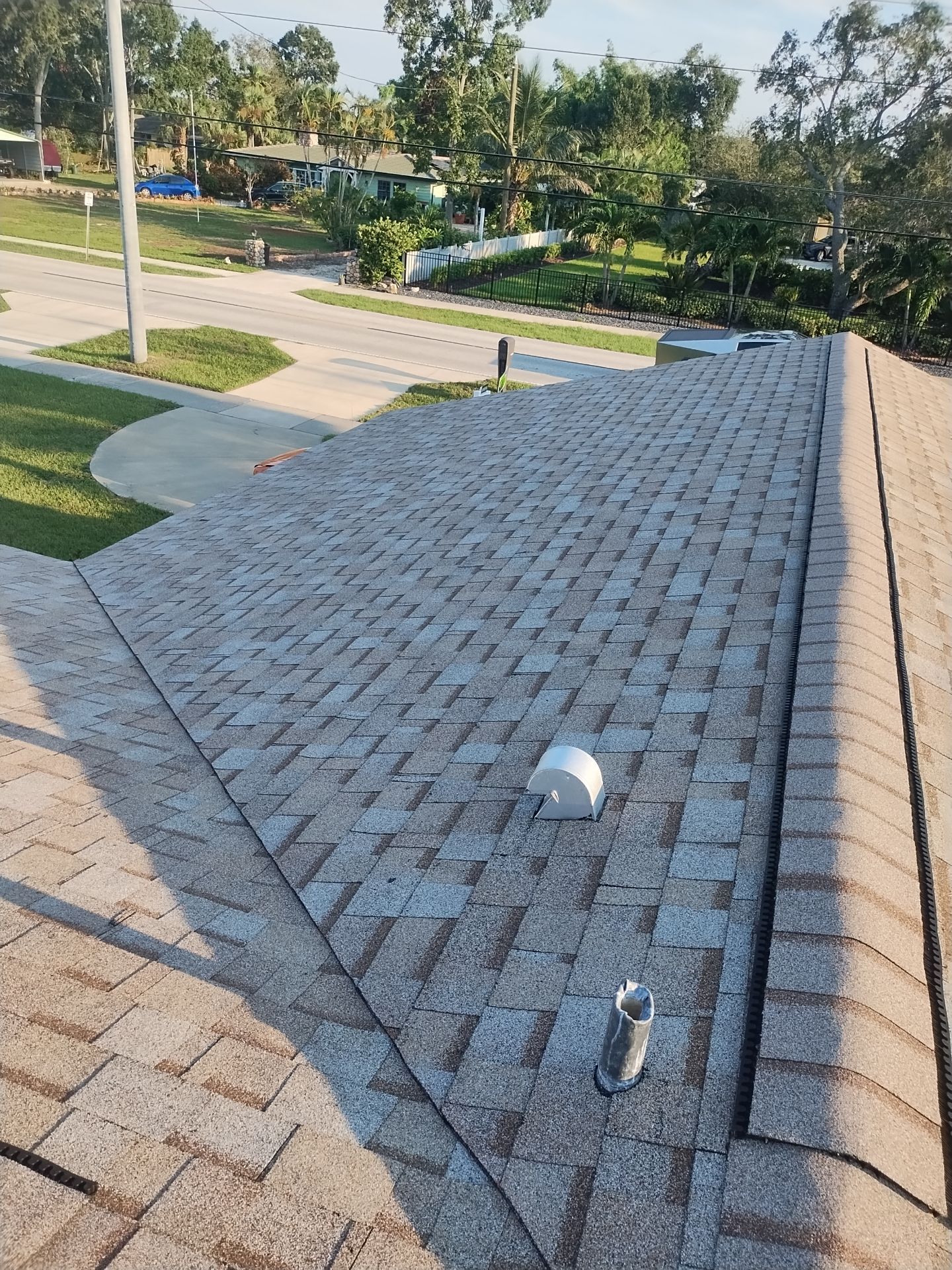 Project in Seminole 33776 by Mitchell Roofing Company LLC 
