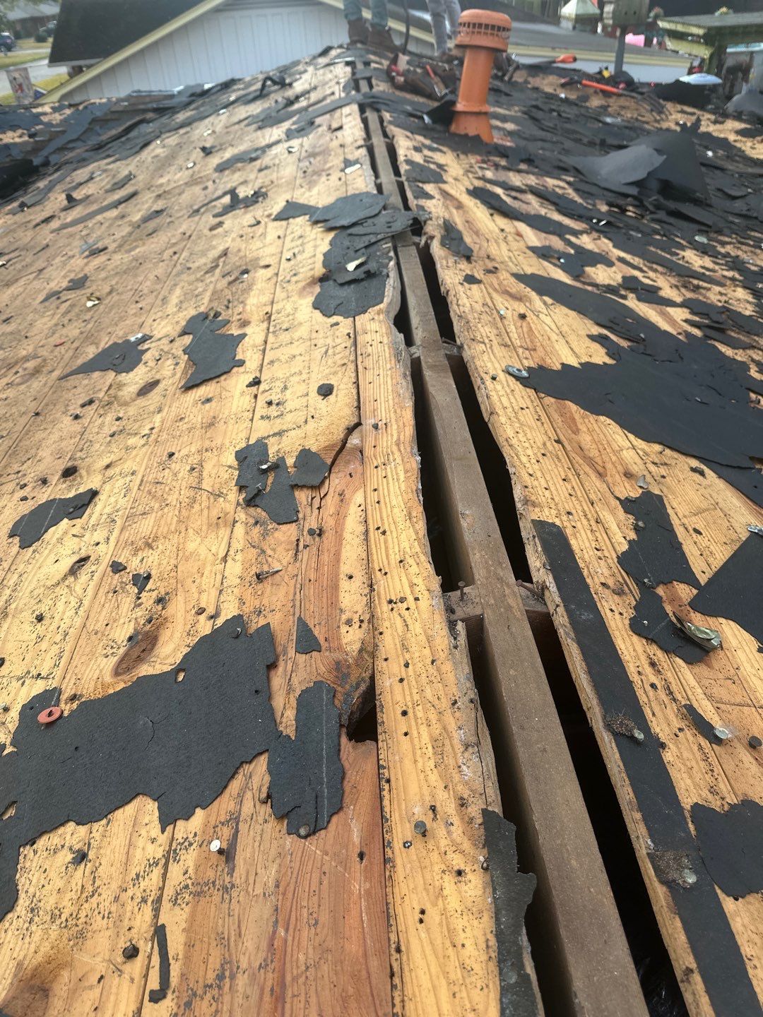 Roof Replacement Baytown by Roof Repair Company