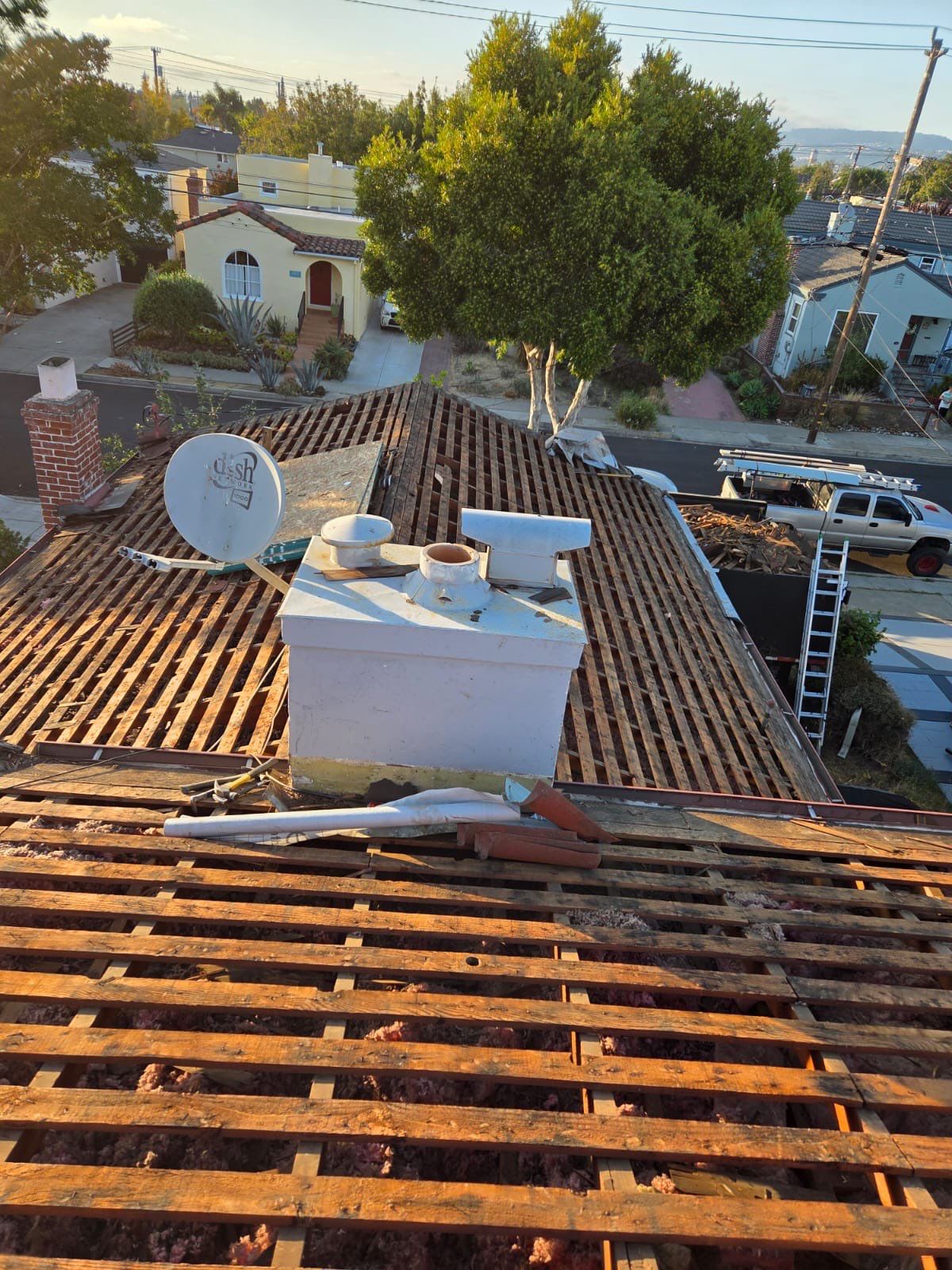 Roof Replacement - San Leandro, CA 94577 by Epic Roof Replacement