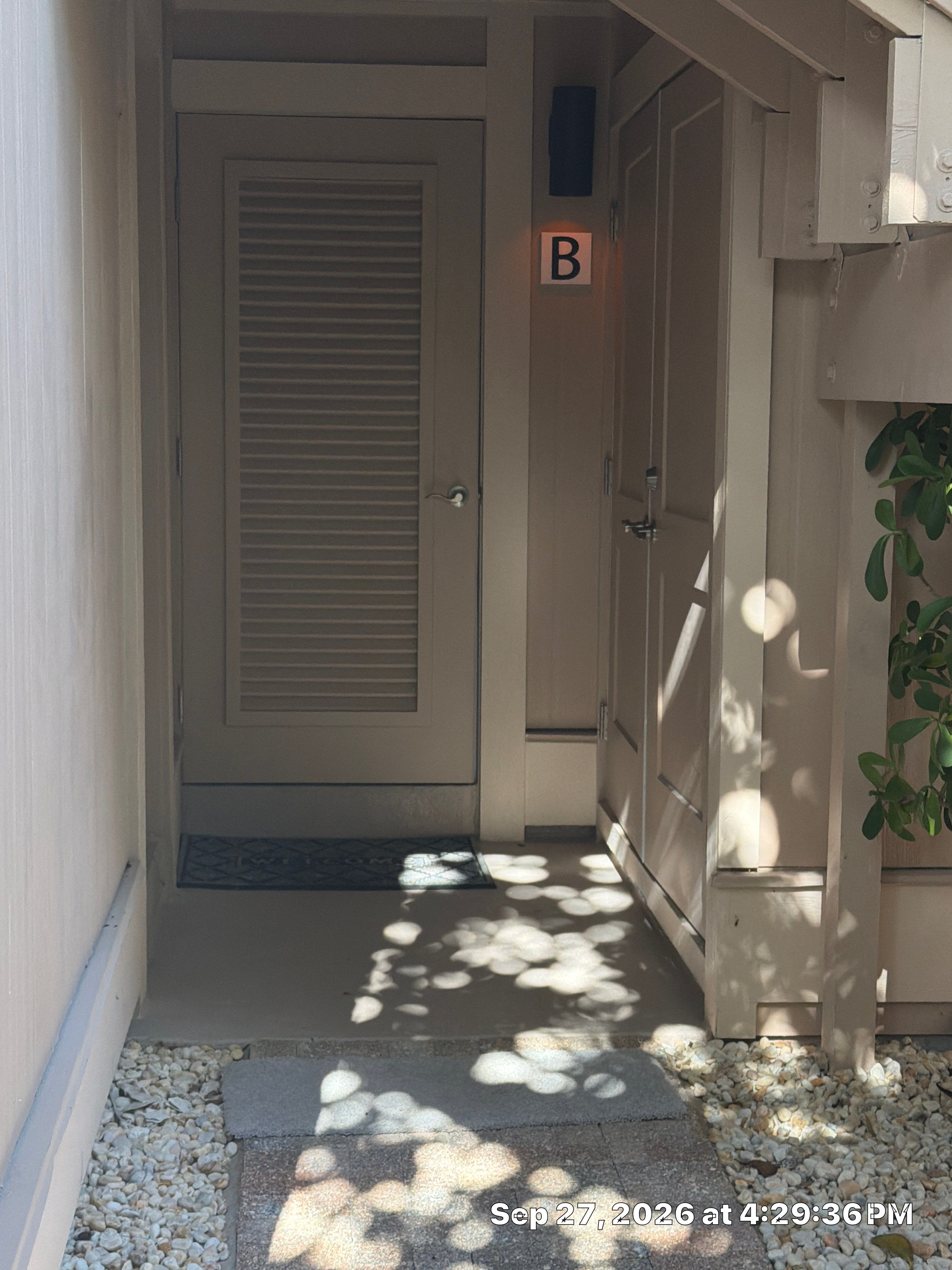 Vacation Rental Water Damage Remediation and Restoration in Sanibel by Microscope