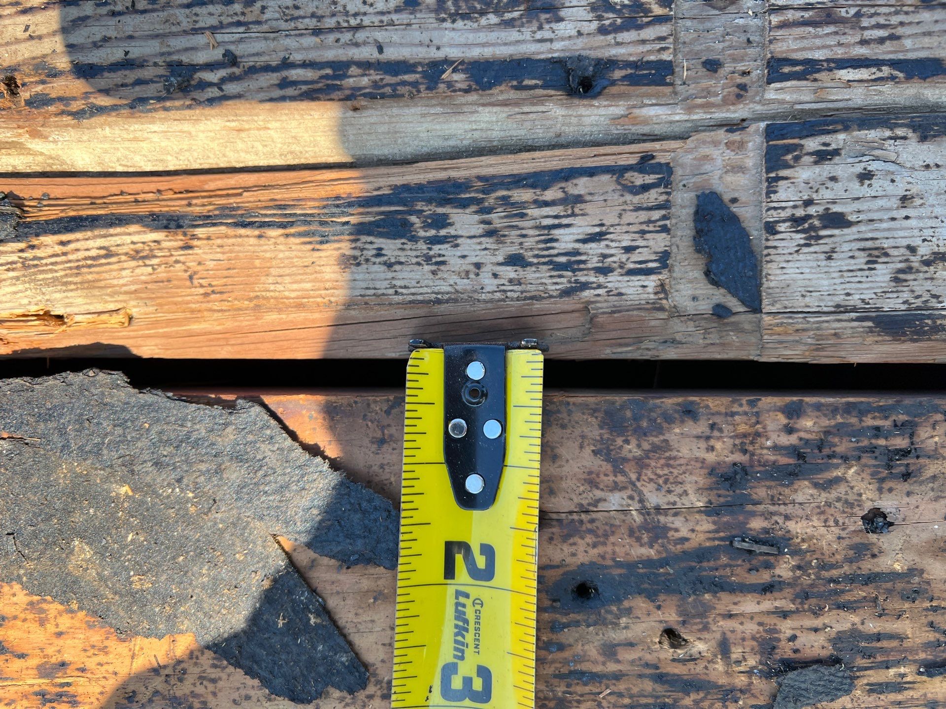 Roof replacement & Decking by In & Out Construction & Remodeling, LLC