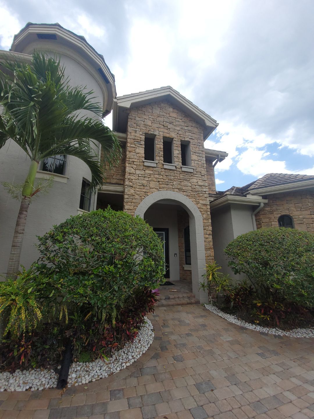 Concrete Tile Roof Repair and Underlayment Replacement in Wellington by Aastro Roofing