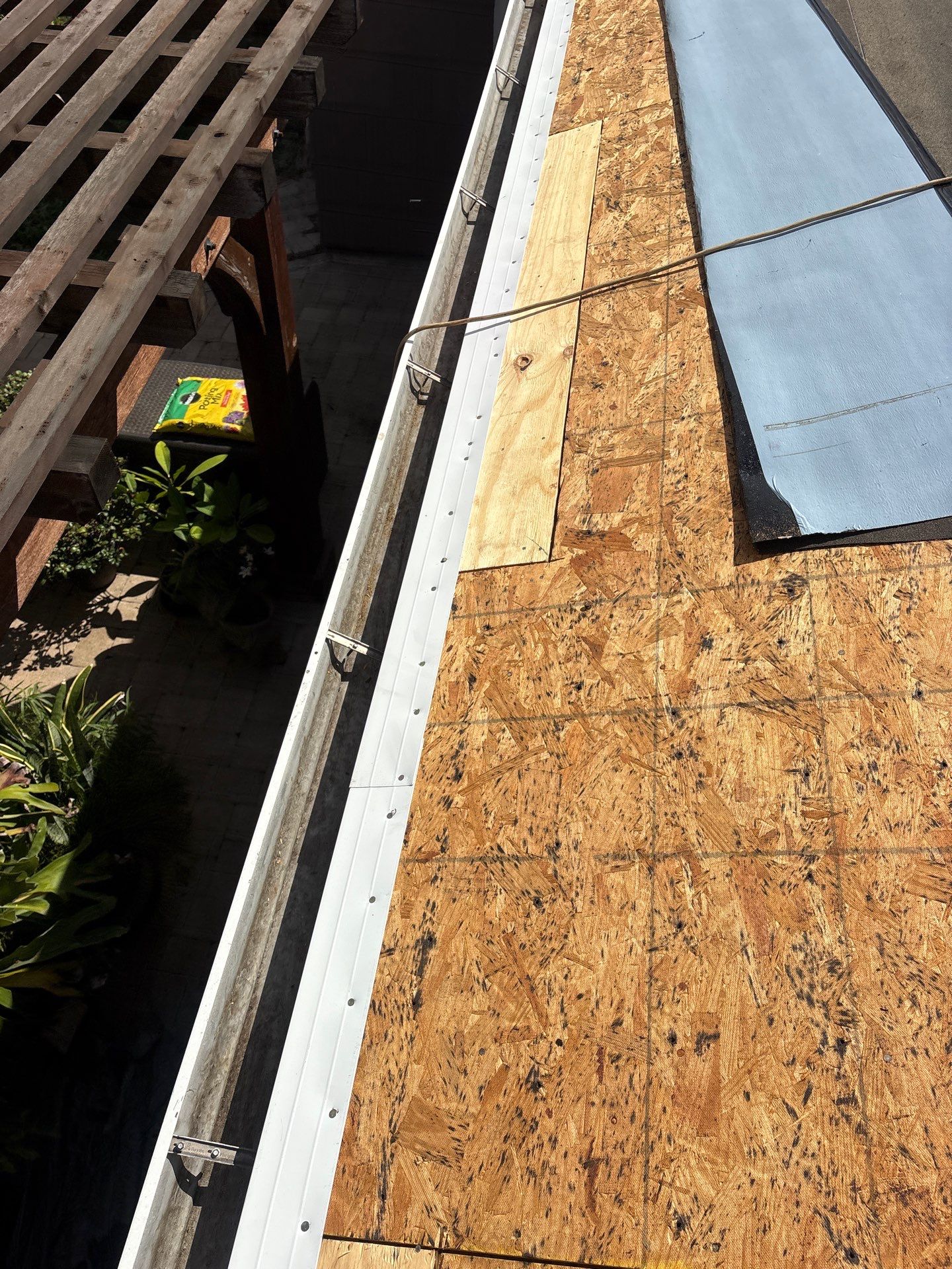 Another Bullet-Proof Roof by Bayfront Roofing and Construction
