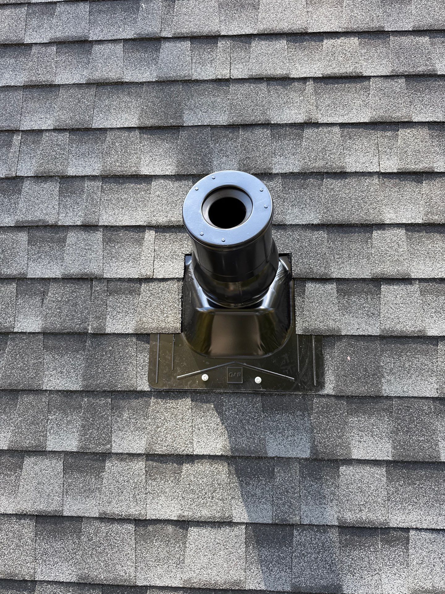 Roof Replacement in Vestavia Hills (Charcoal Shingles) by The Roofing Dudes