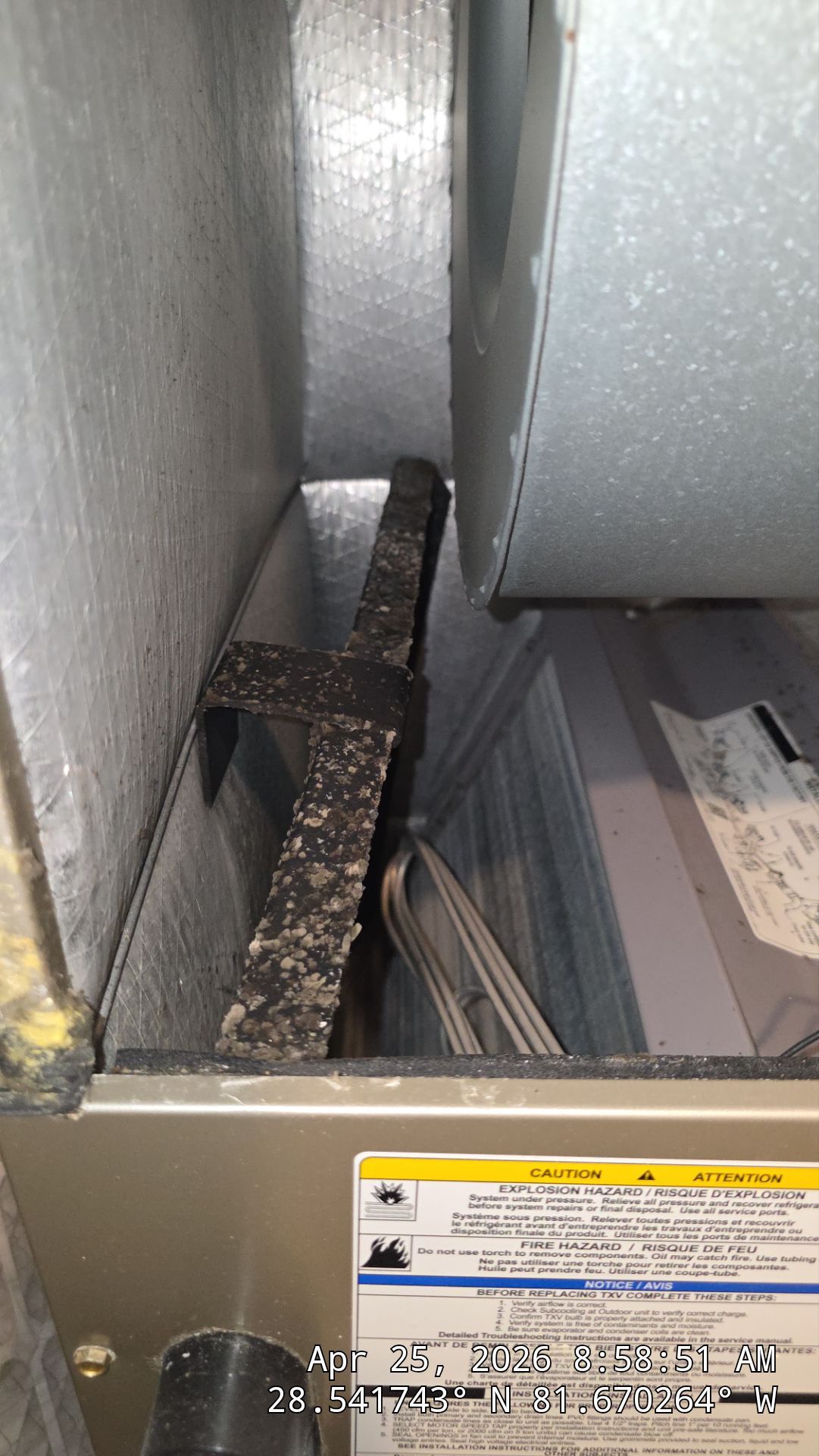 Air Duct Cleaning in Clermont by Hygienic Air, Inc