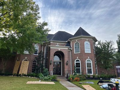 Katy Texas Residential Roofing Installation
