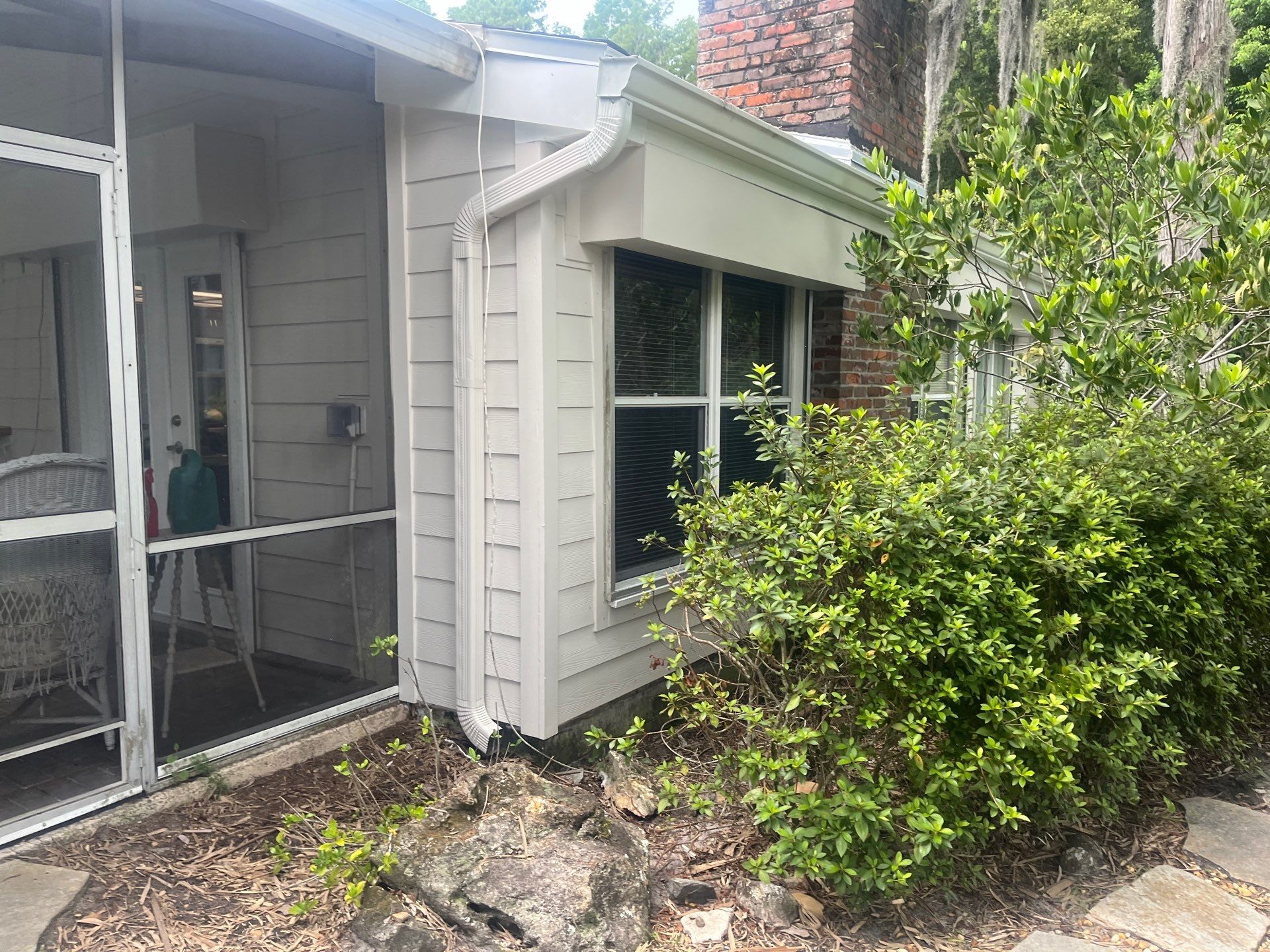 Project in Odessa by Bayshore Exteriors