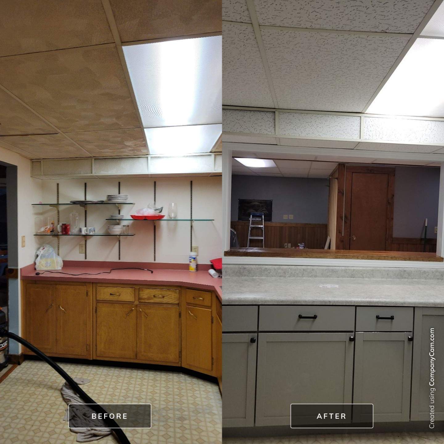 Kitchen Sink Water Leak by Chicagoland Water Medics