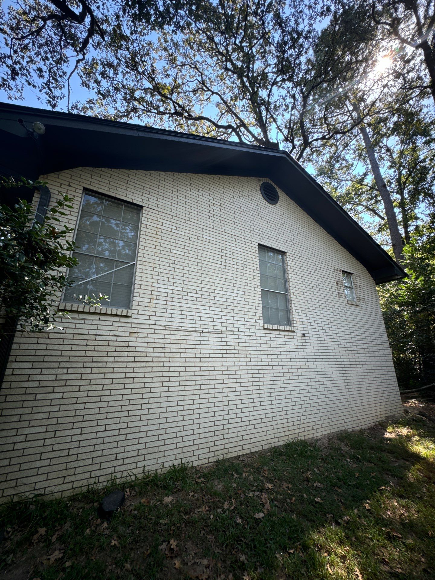 Exterior Repaint Off the Lake in Flint, TX by Quality Coats Painting