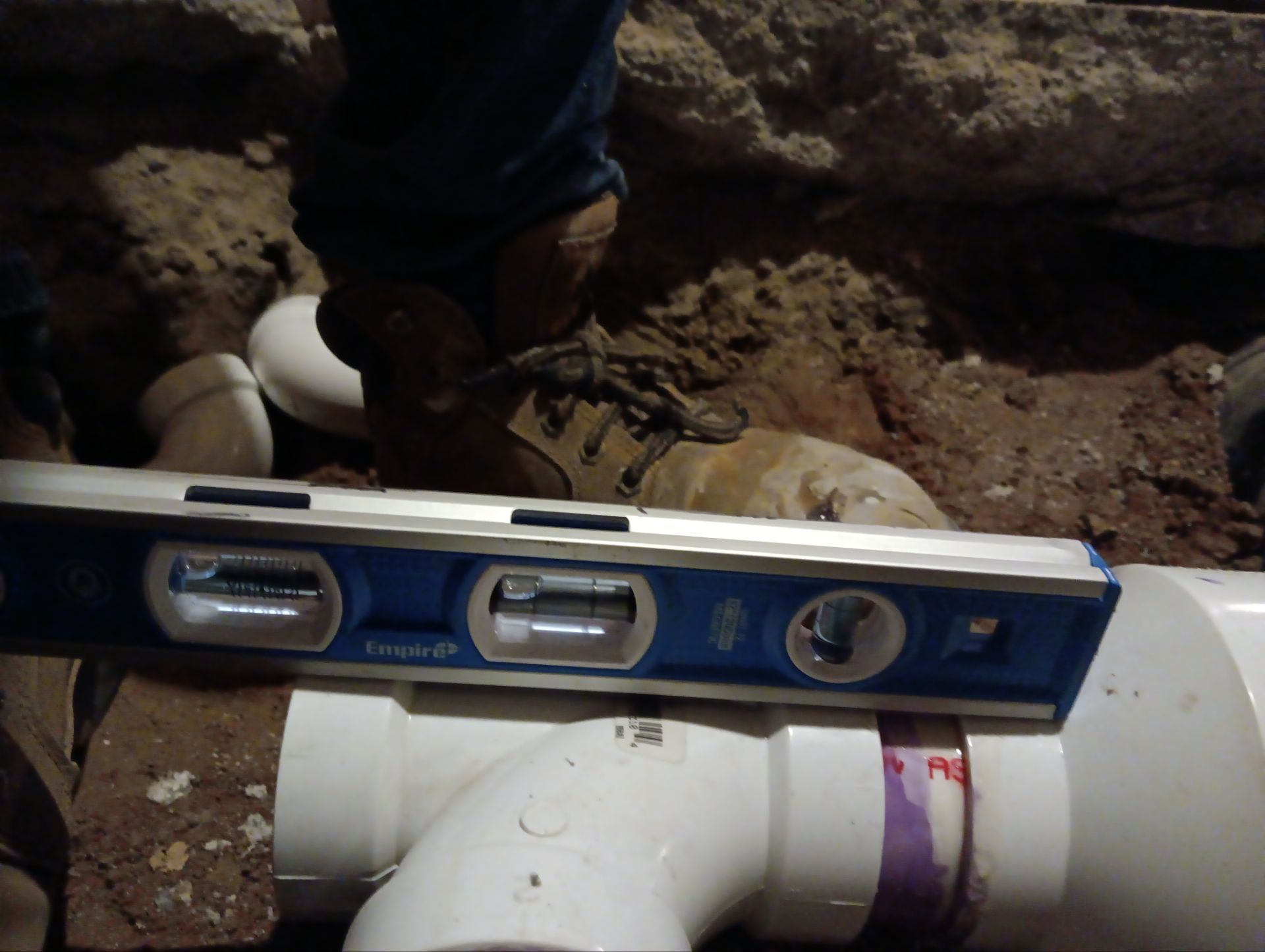 Bathroom Transformation – From Empty Space to Dream Bathroom by Johnny Five Construction 