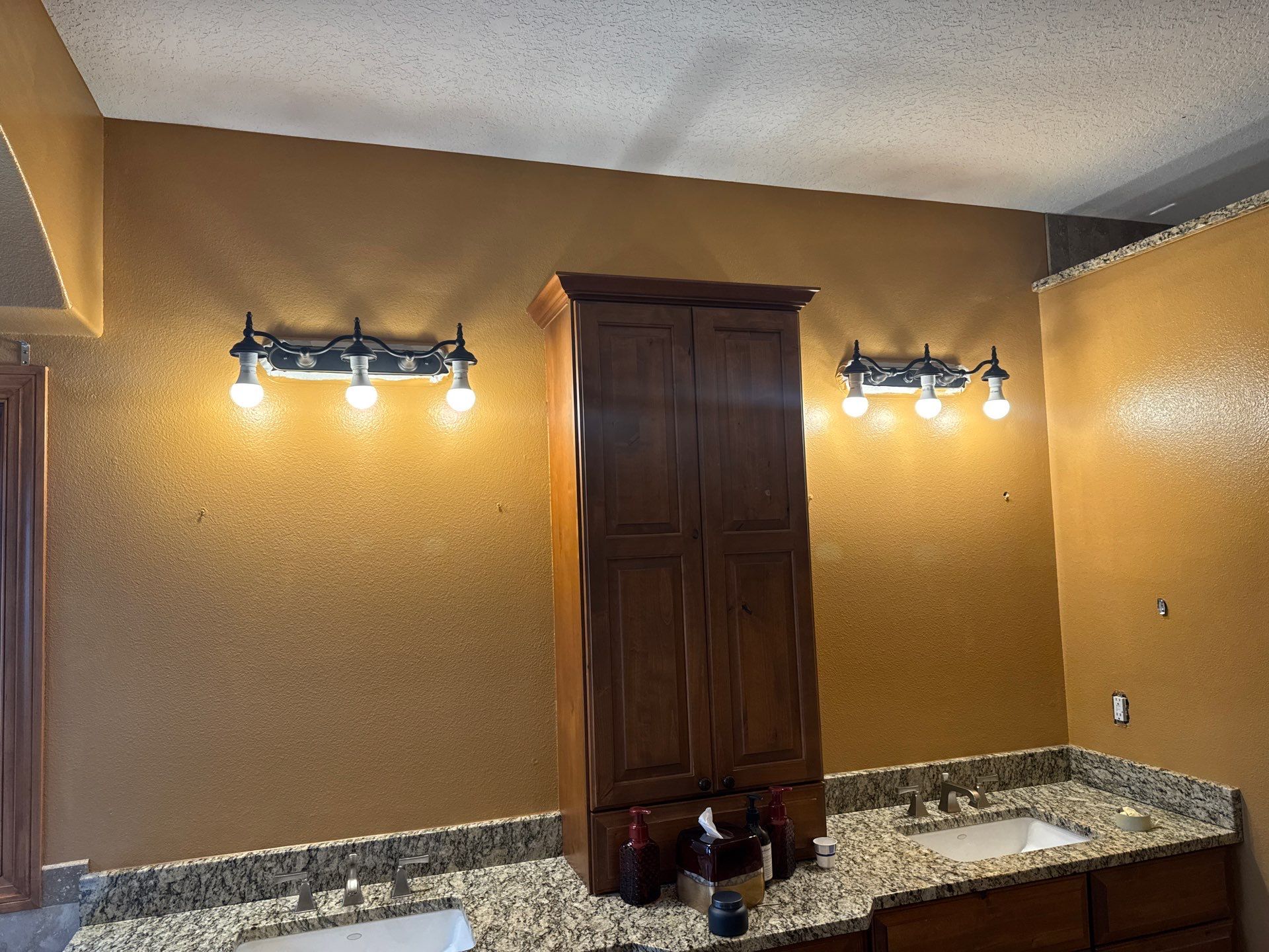 Project in Bondurant  by Midwest Paint LLC