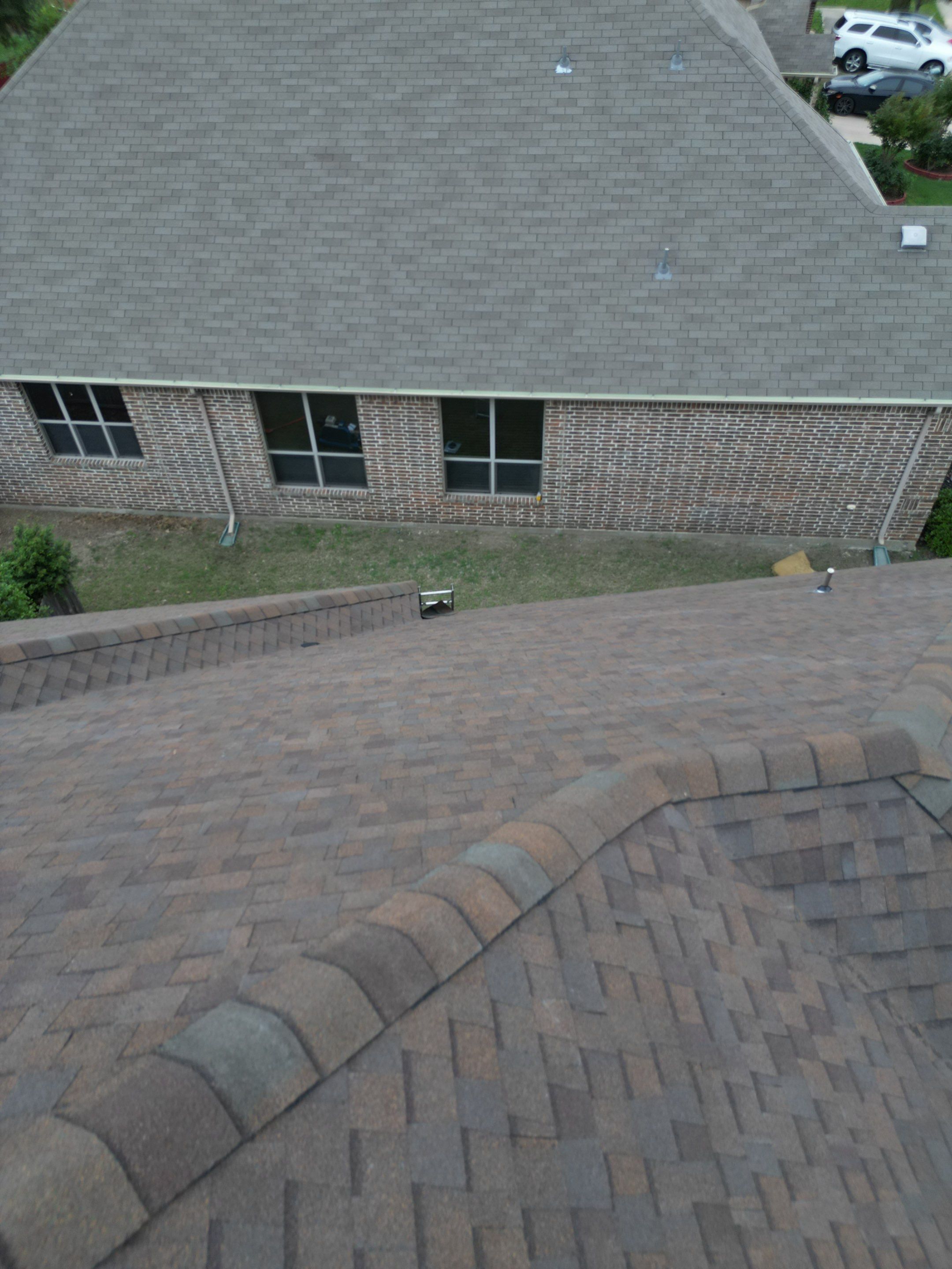 Project in Forney by Rhino Roofing and General Contracting, LLC