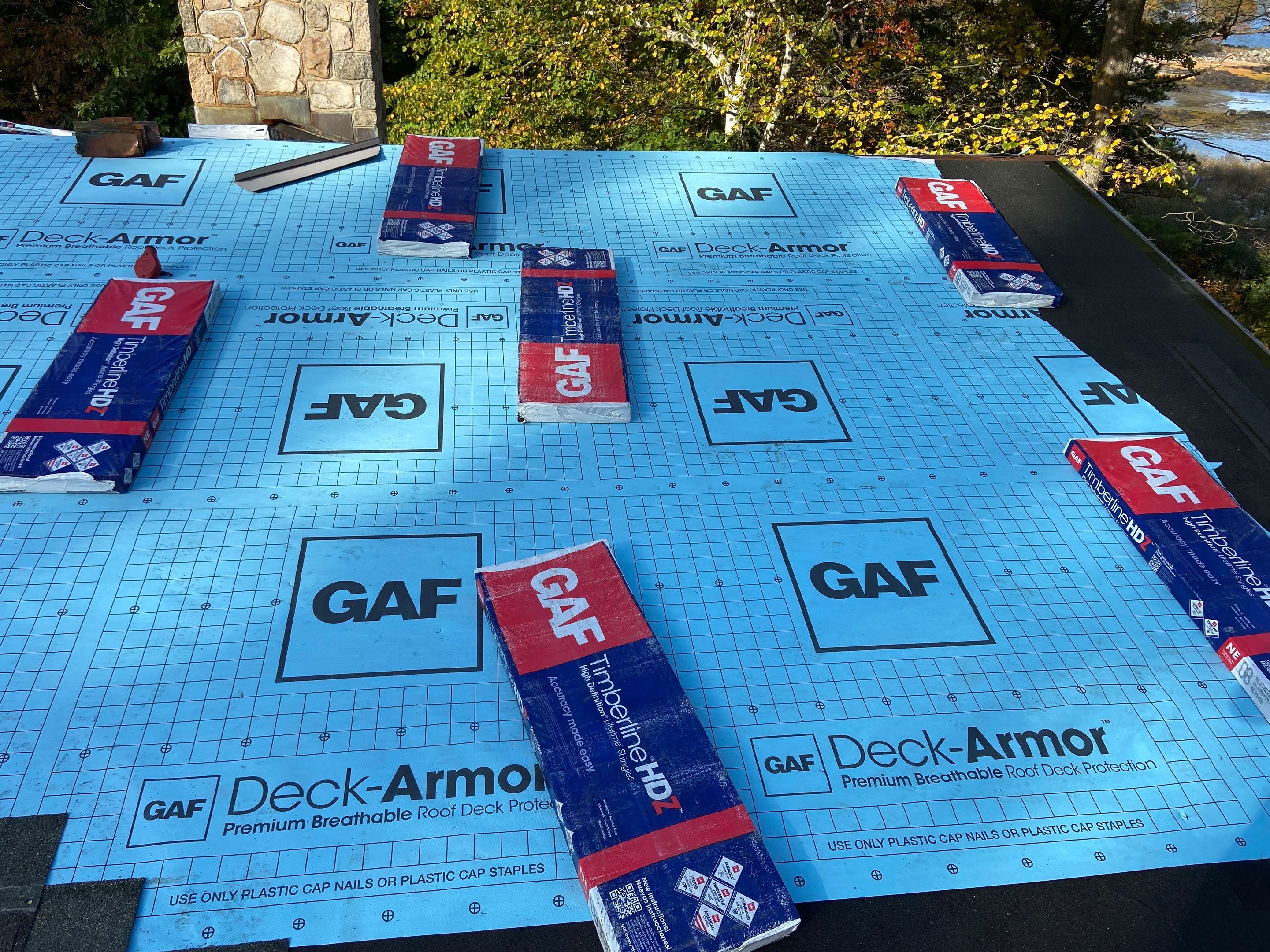 Ready for a Beautiful, Long-Lasting Roof? We’ve Got You Covered! by Sensible Home Solutions