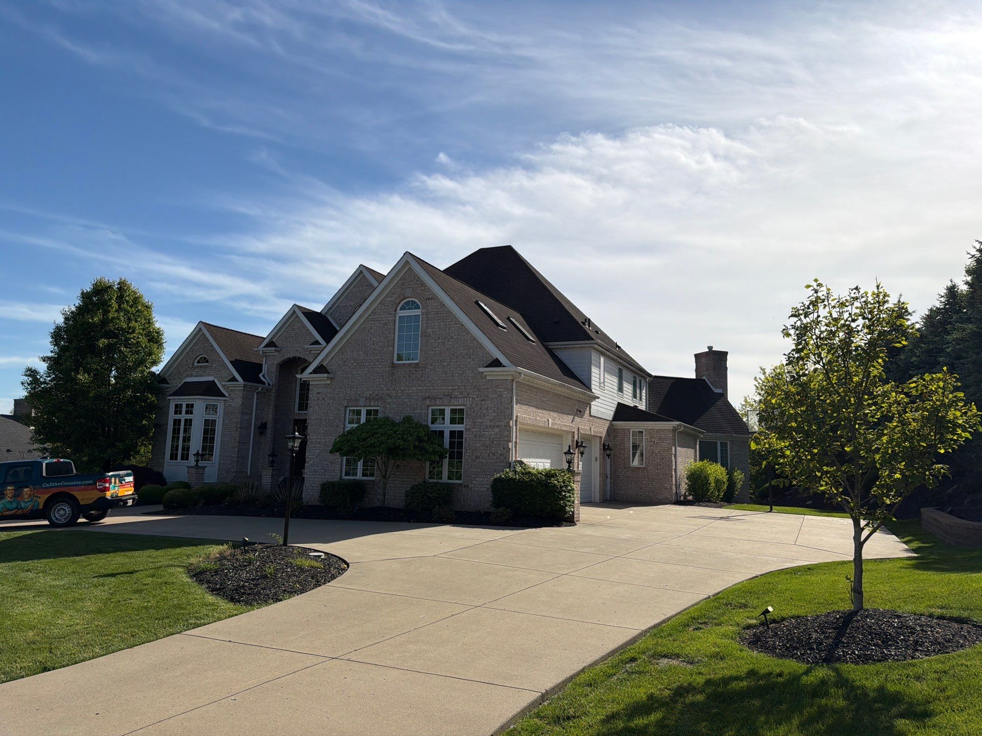 Complete GAF Timberline HDZ Roof Replacement for Coraopolis Residence by Cousins Roofing Siding & Decks