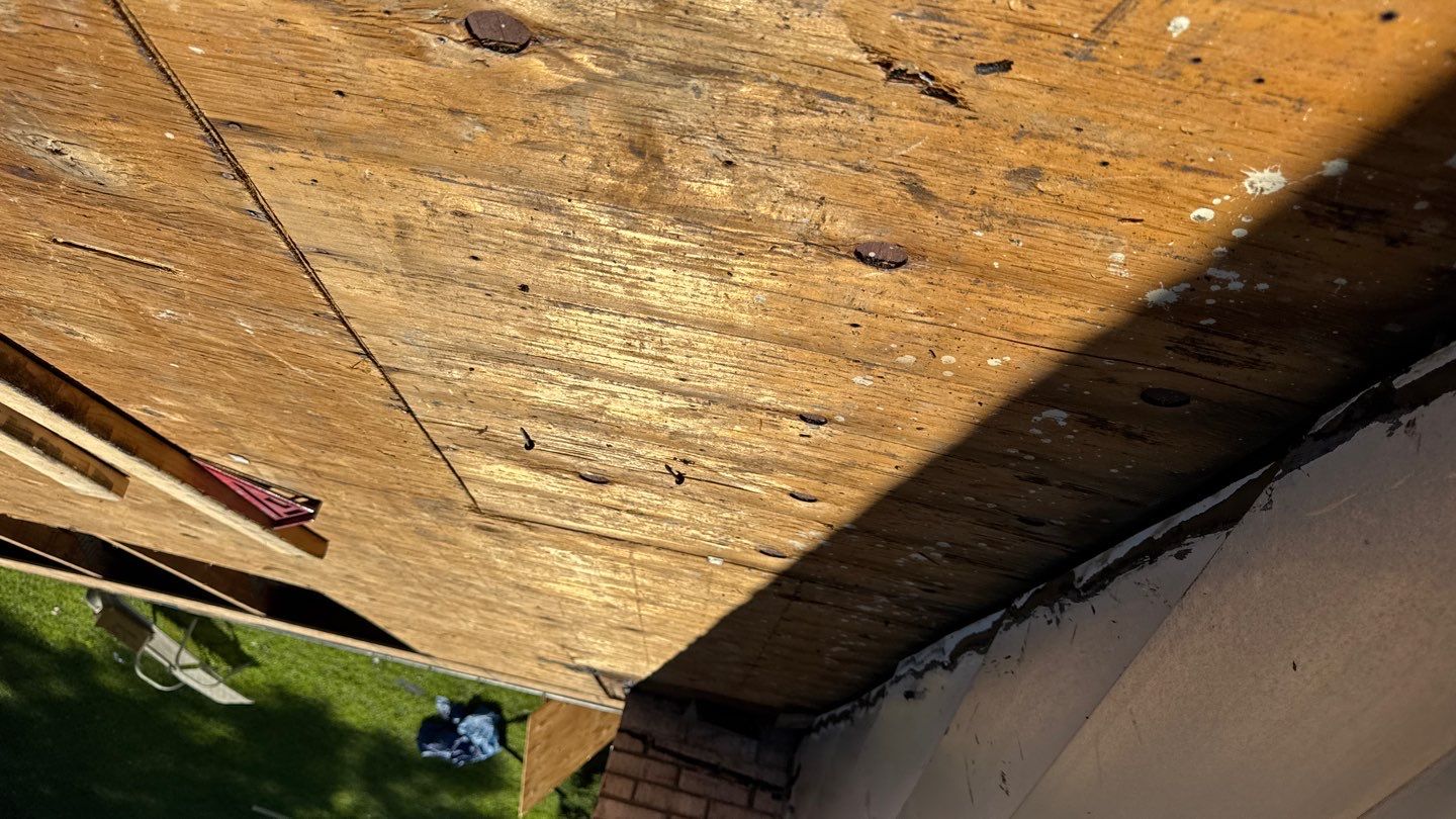 Roof Replacement using Owens Corning Onyx Black by 180 Contractors