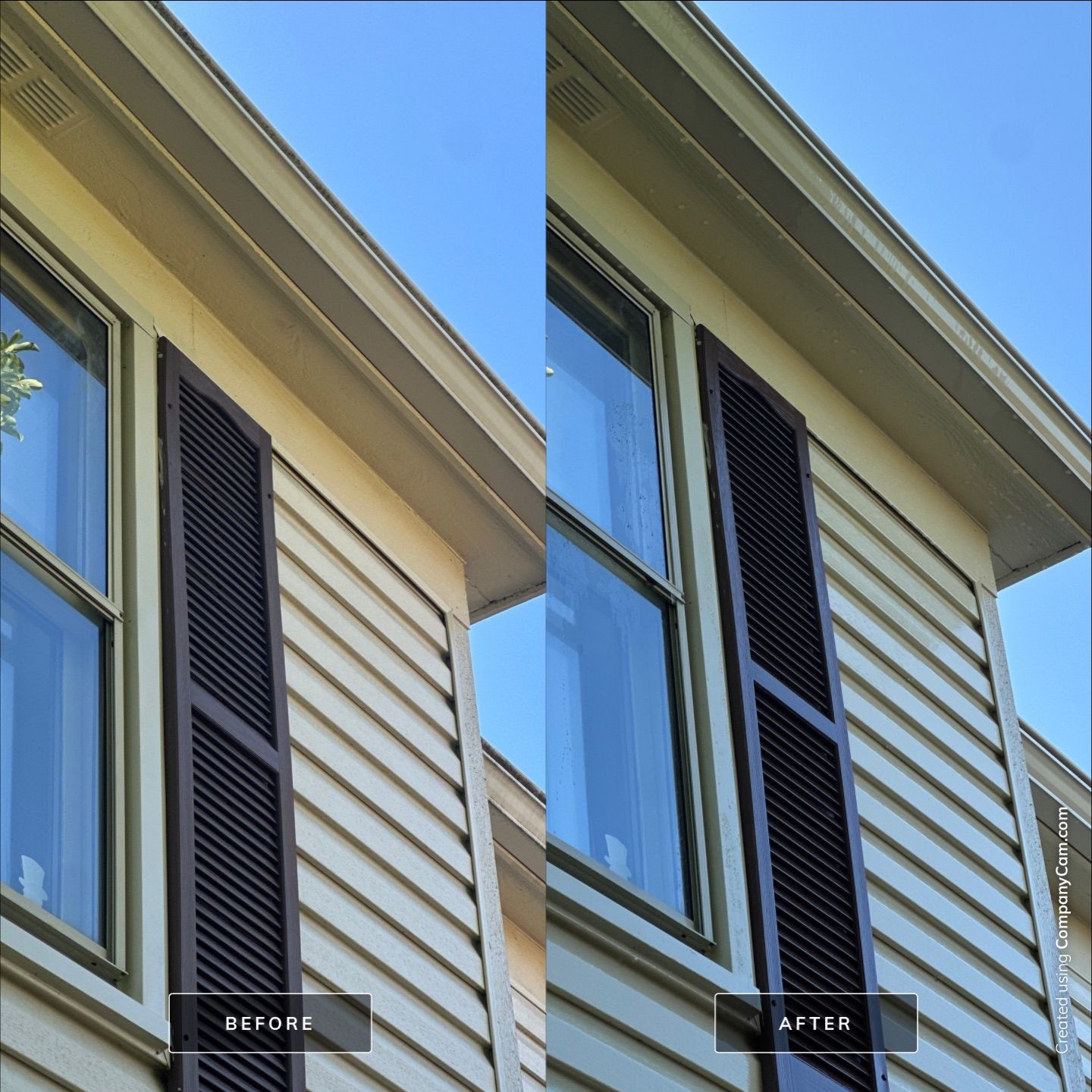 Project in Mundelein by Simmons Power & Soft Washing