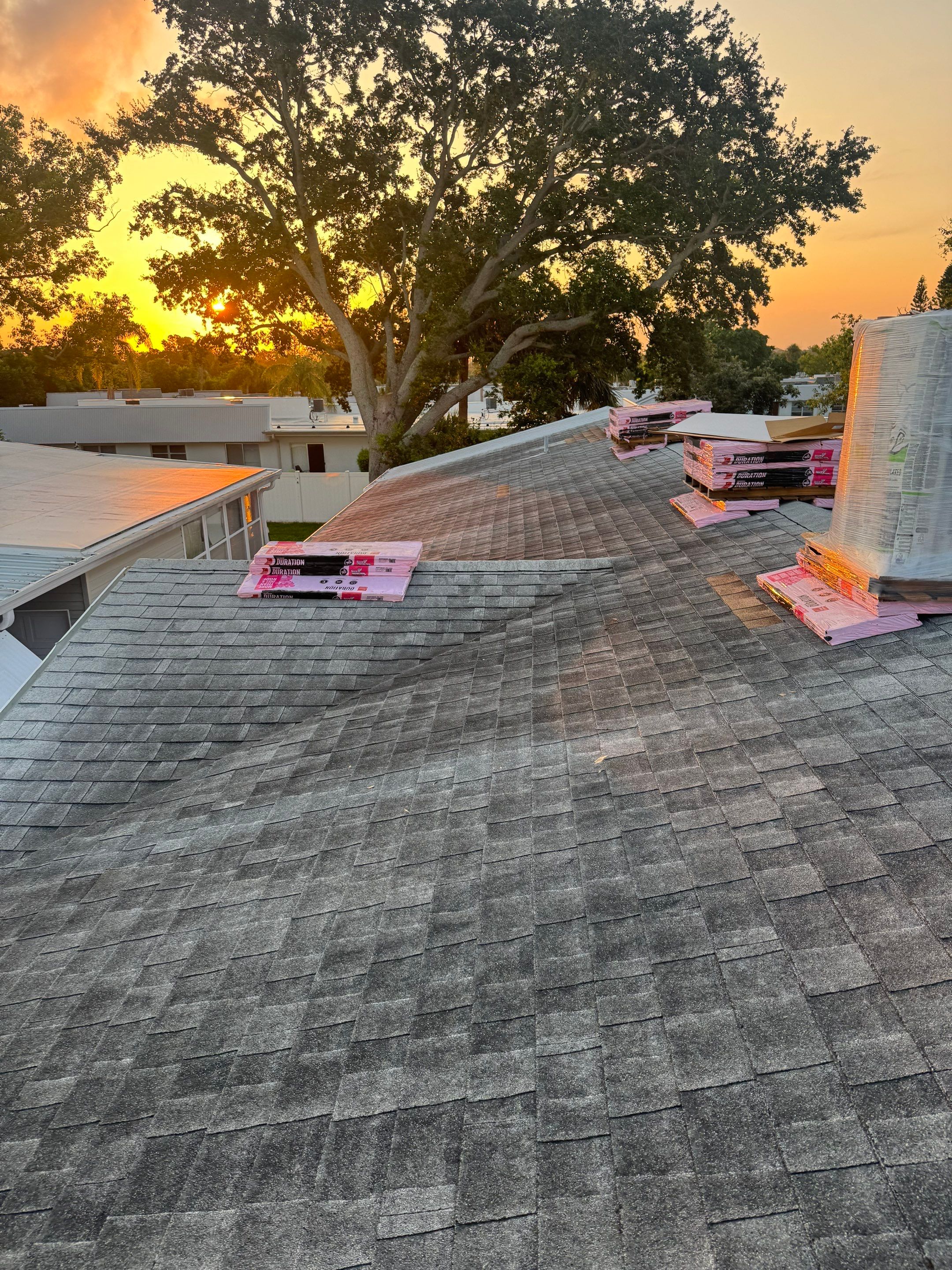 Project in Largo 33770 by Mitchell Roofing Company LLC 