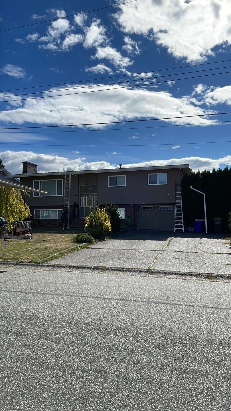Residential Roofing Installation using 12" Prolok metal  by Top Notch Roofing Inc