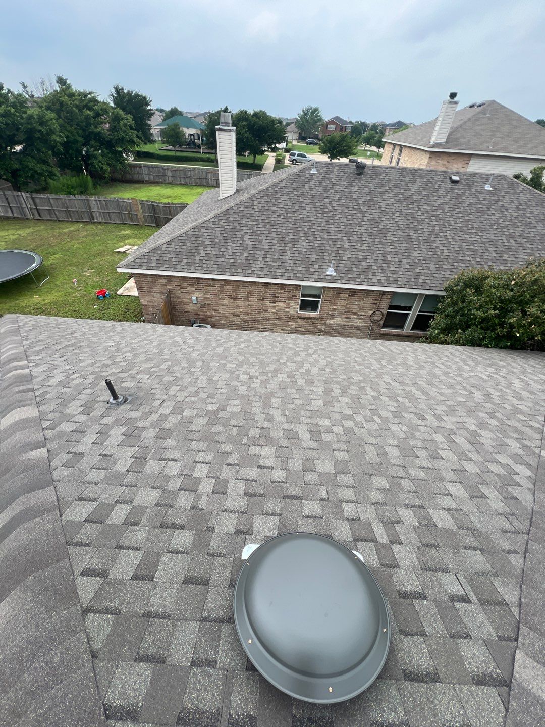 Project in Fort Worth by Armor Roofing | Exteriors