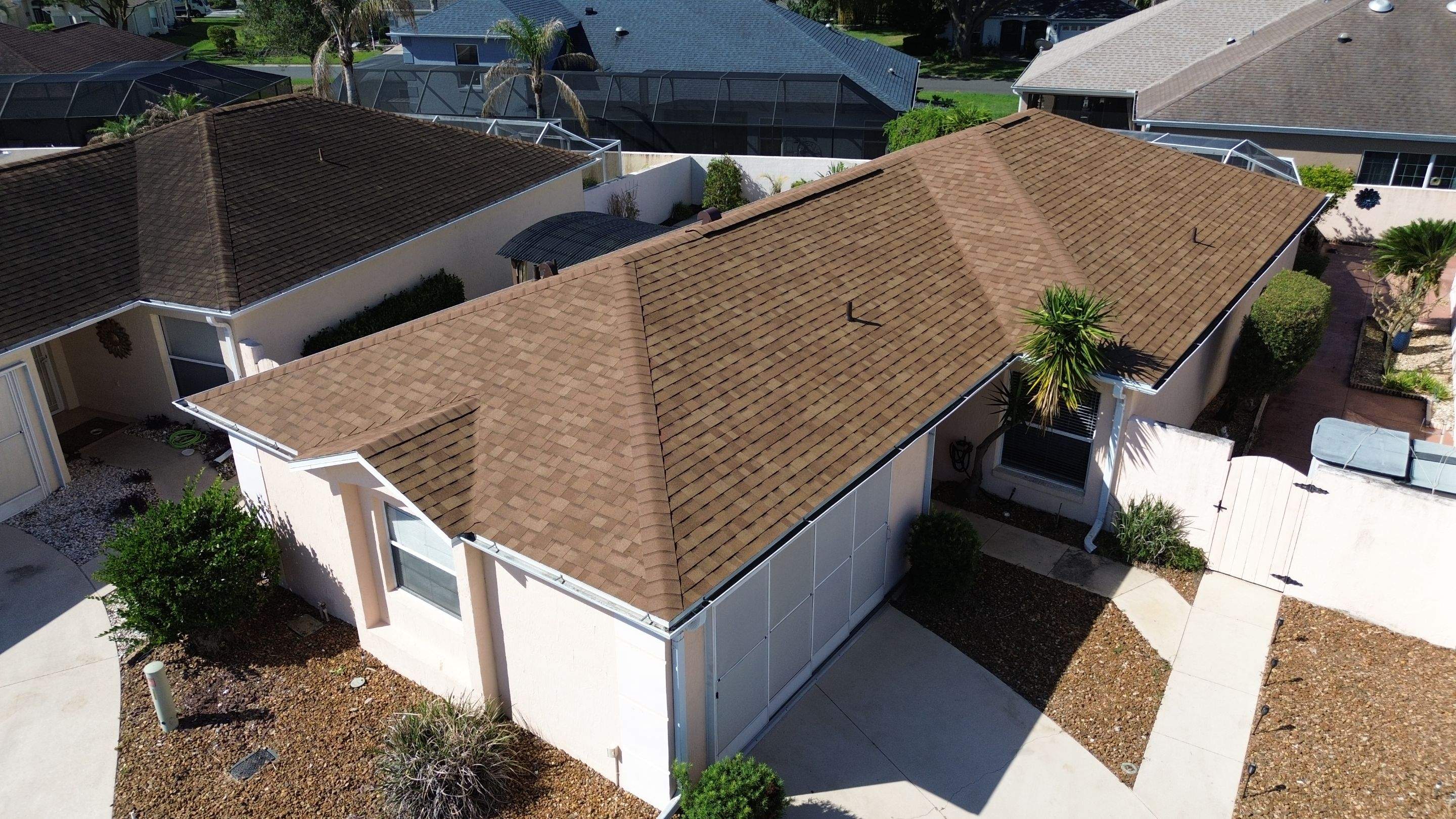 One Day Reroofs in The Villages , FL by Brehm Roofing
