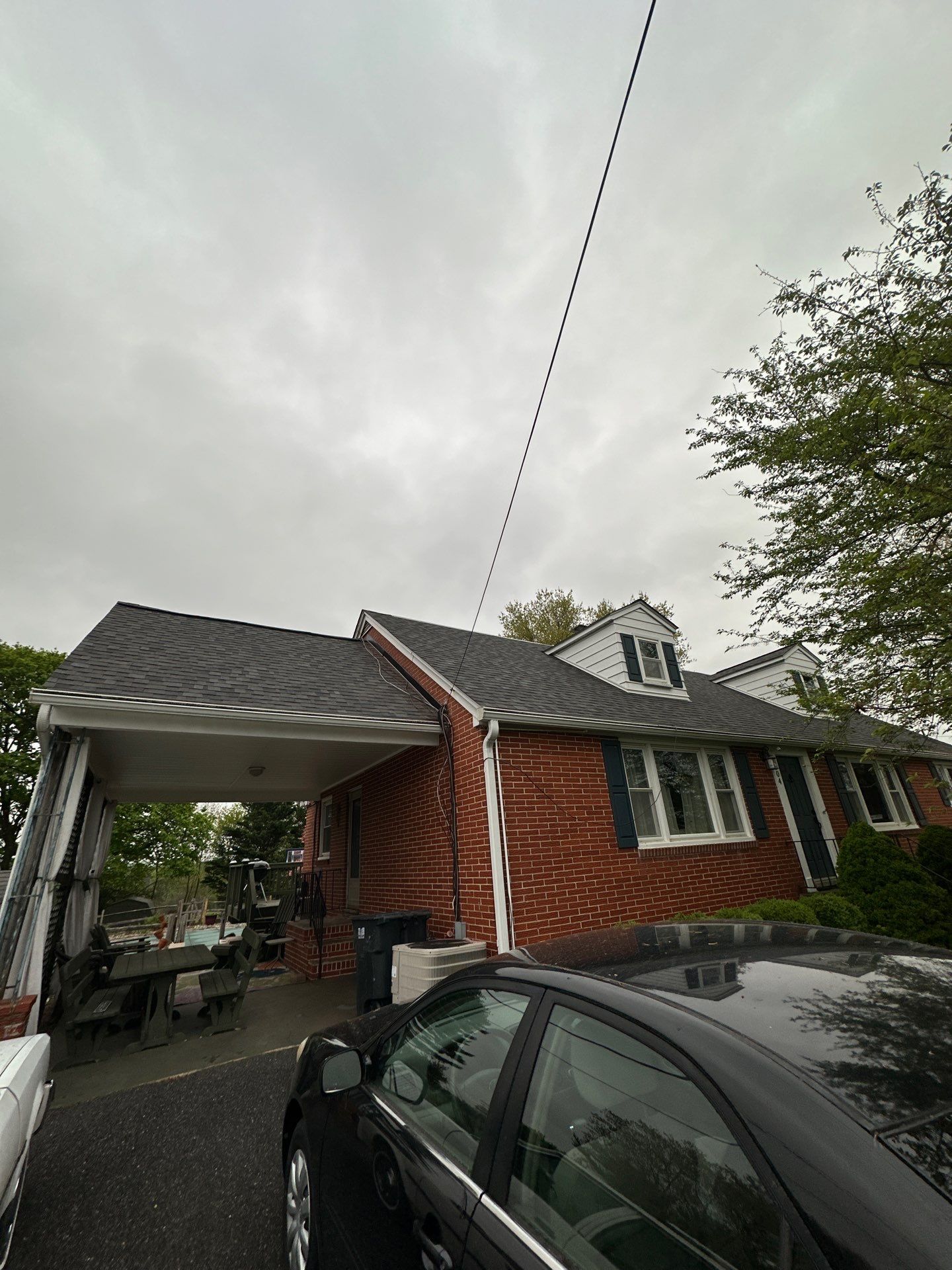 Roof Replacement in Westminster, MD • Robin D. by Seipp Roofing, LLC