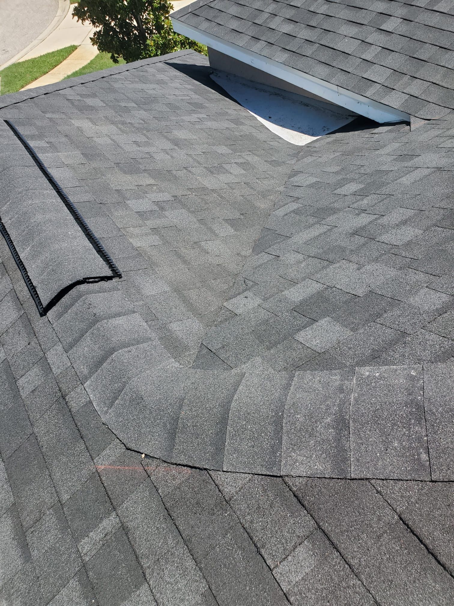 Project in St. Petersburg 33709 by Mitchell Roofing Company LLC 