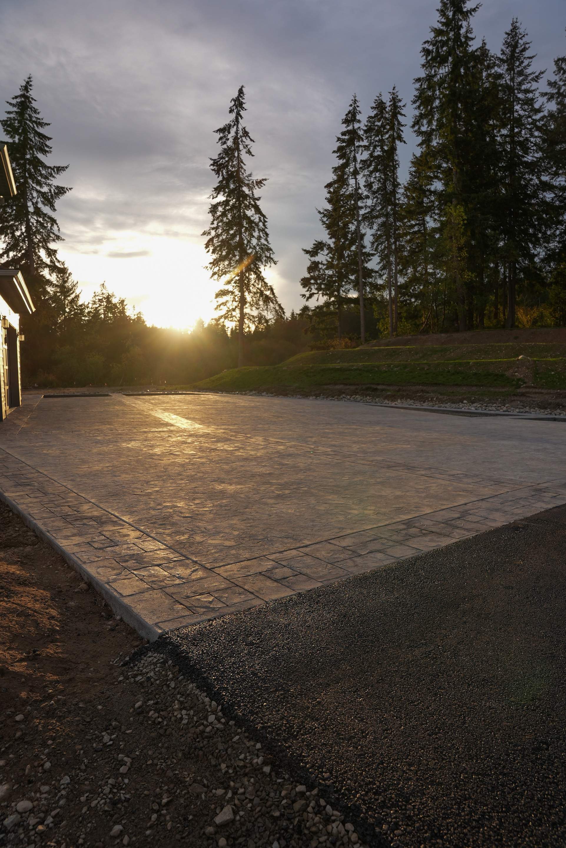 Asphalt, Concrete & Hardscaping | Clinton by Jireh Asphalt & Concrete Inc