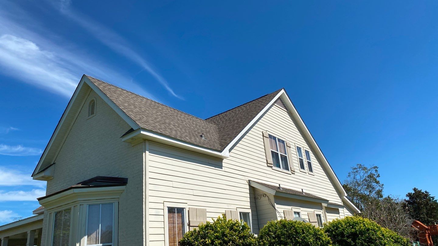 Residential Roofing Installation using Roof Replacement by American Roofing & Construction LLC