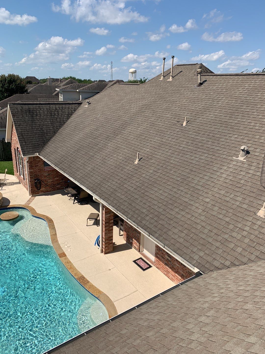 Full Roof Replacement in Deerpark Texas by Elite Roofing LLC
