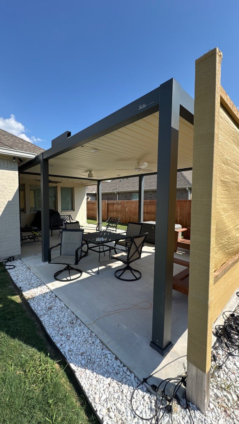 Mr & Mrs Smith  by Texas Urban Elements