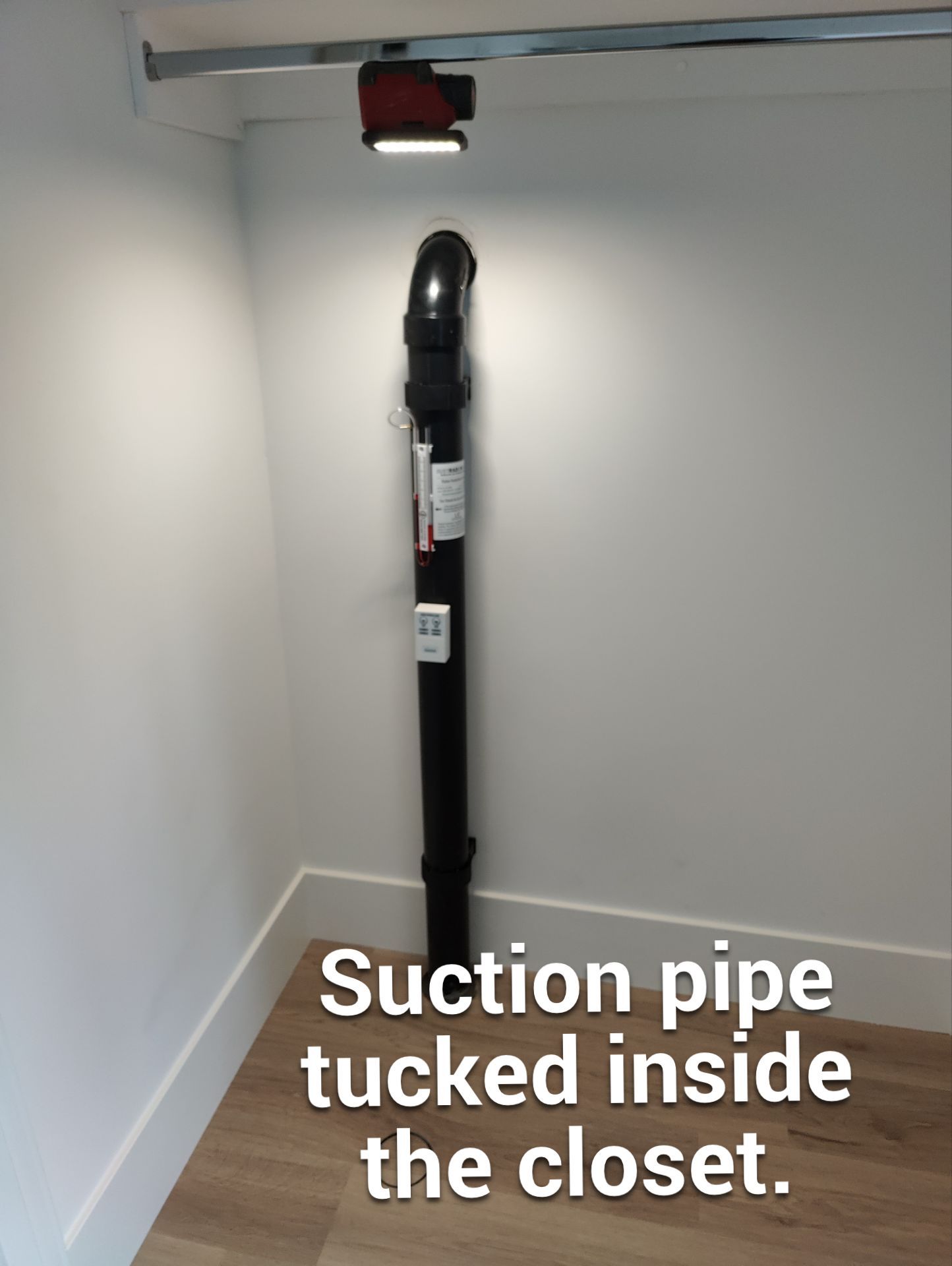 Project in Lake Oswego by JustRadon.Com