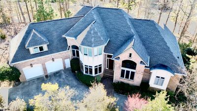 GAF HDZ Weathered Wood