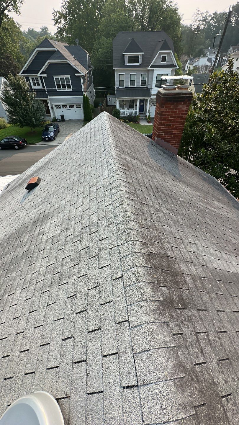 Arlington: CertainTeed Landmark Designer Shingles in Colonial Slate by RM Banning, Inc.