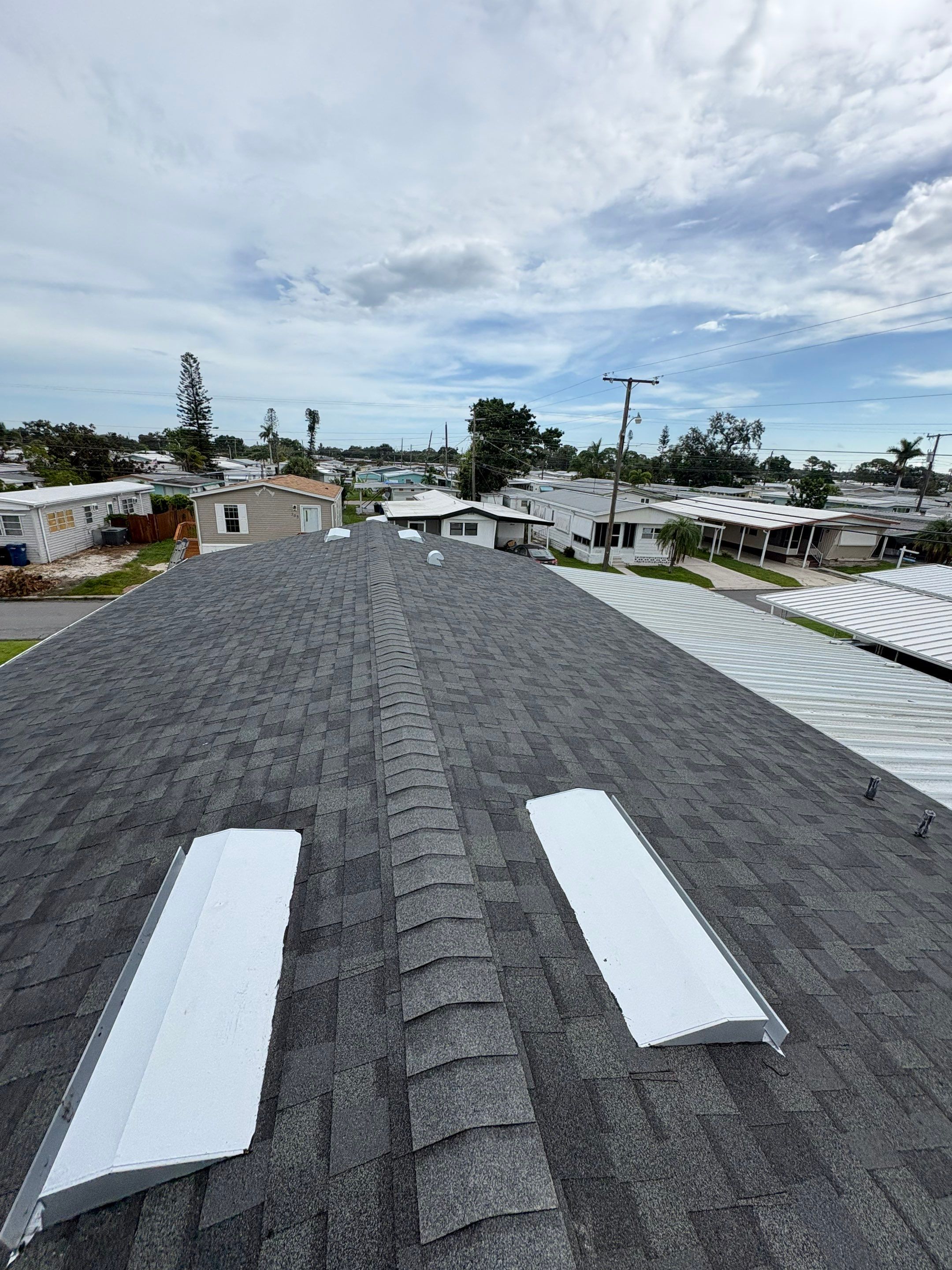 Project in Bradenton 34207 by Mitchell Roofing Company LLC 