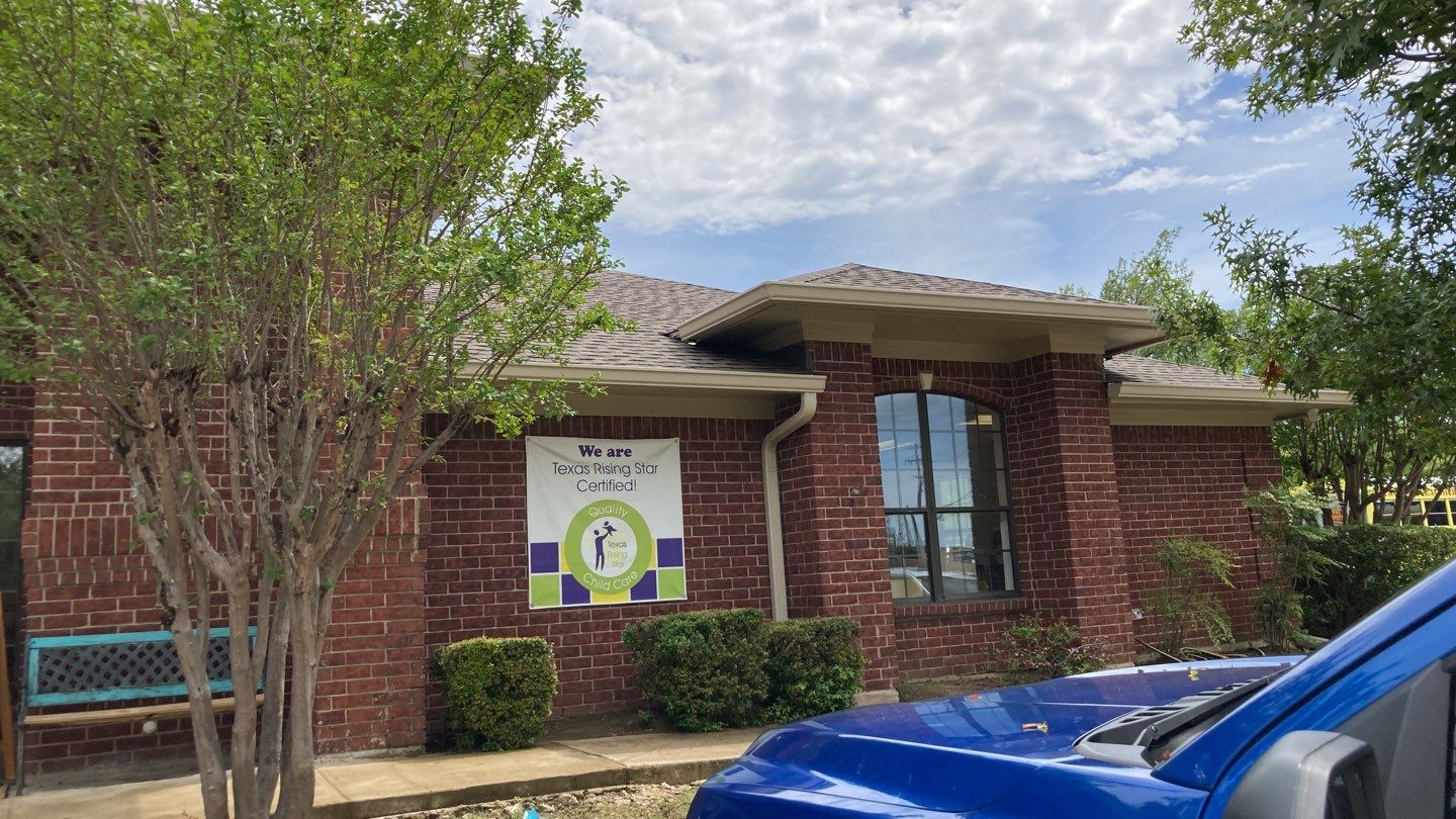 ChildCare Network Arlington Daycare Property Re-Roof Project by First United Roofing & Construction