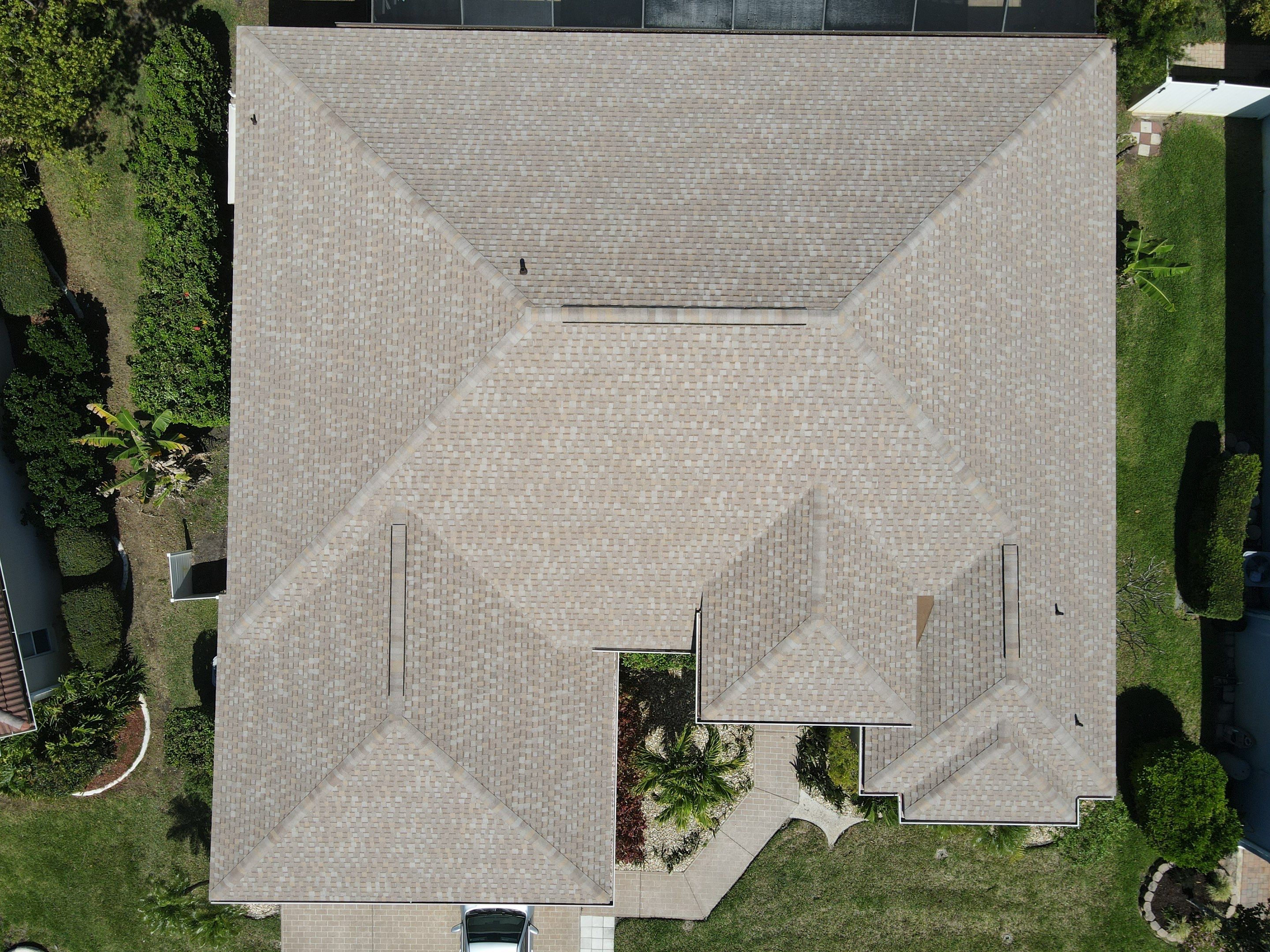 Roof Replacement in Sun City Center FL, by Steadfast Roofing 