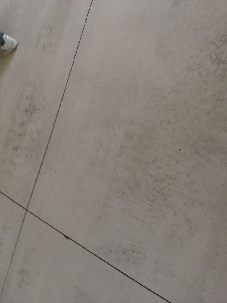 Garage Transformation using Pecan Coloway by Croc Coatings, LLC