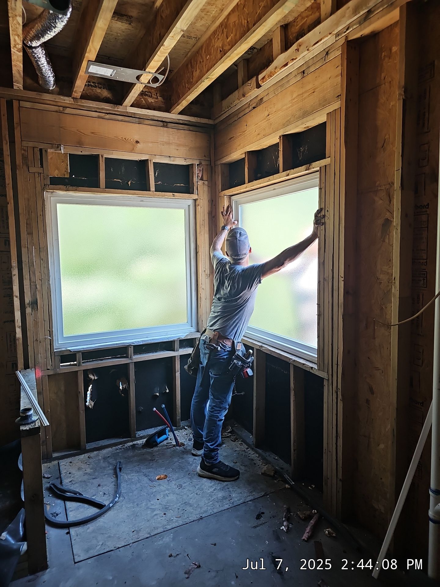 Mason Project in Hoover by The Window Source