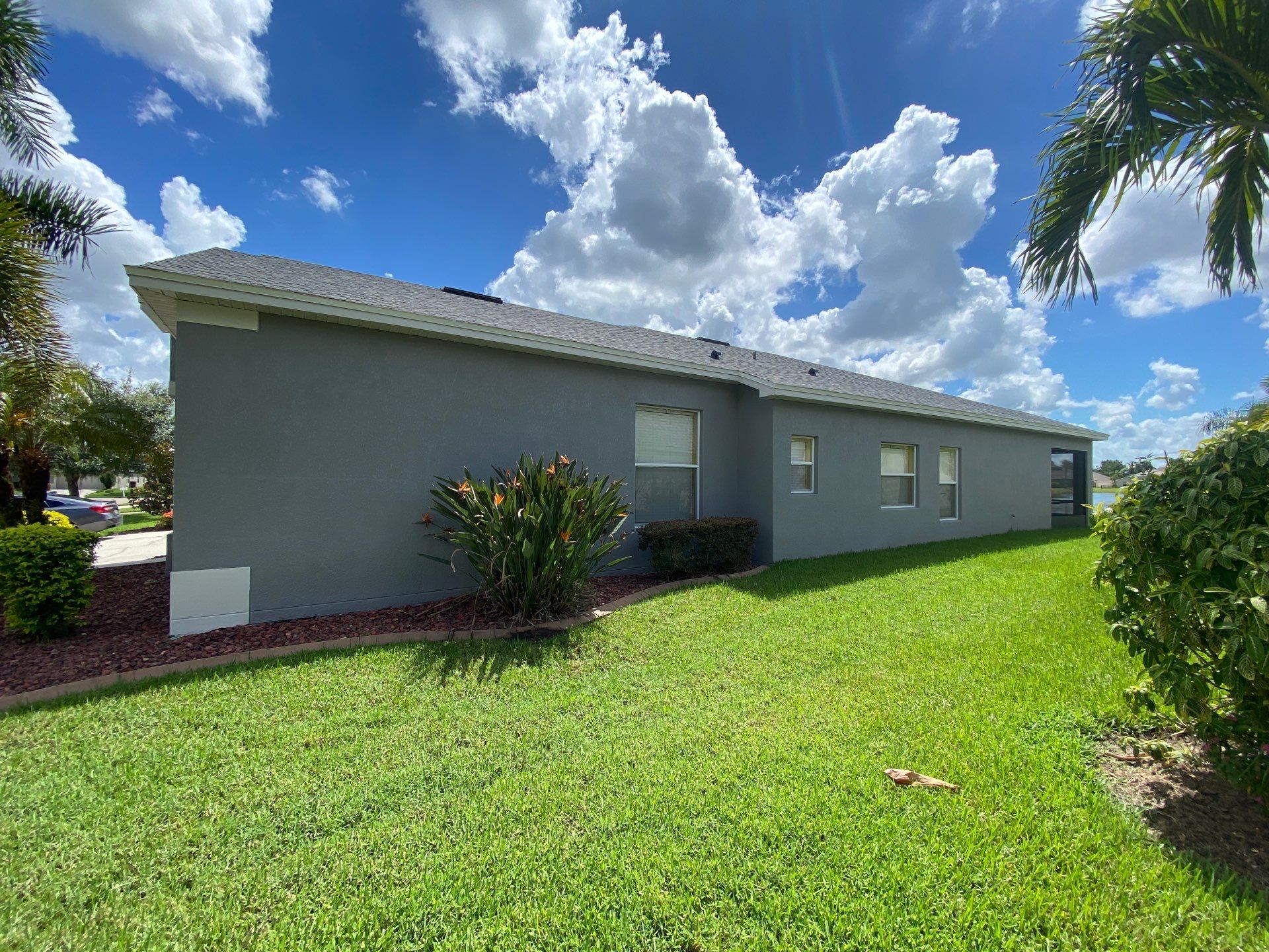 Residential Roofing Repair using Fascia in Parrish, FL by Gutter Professors