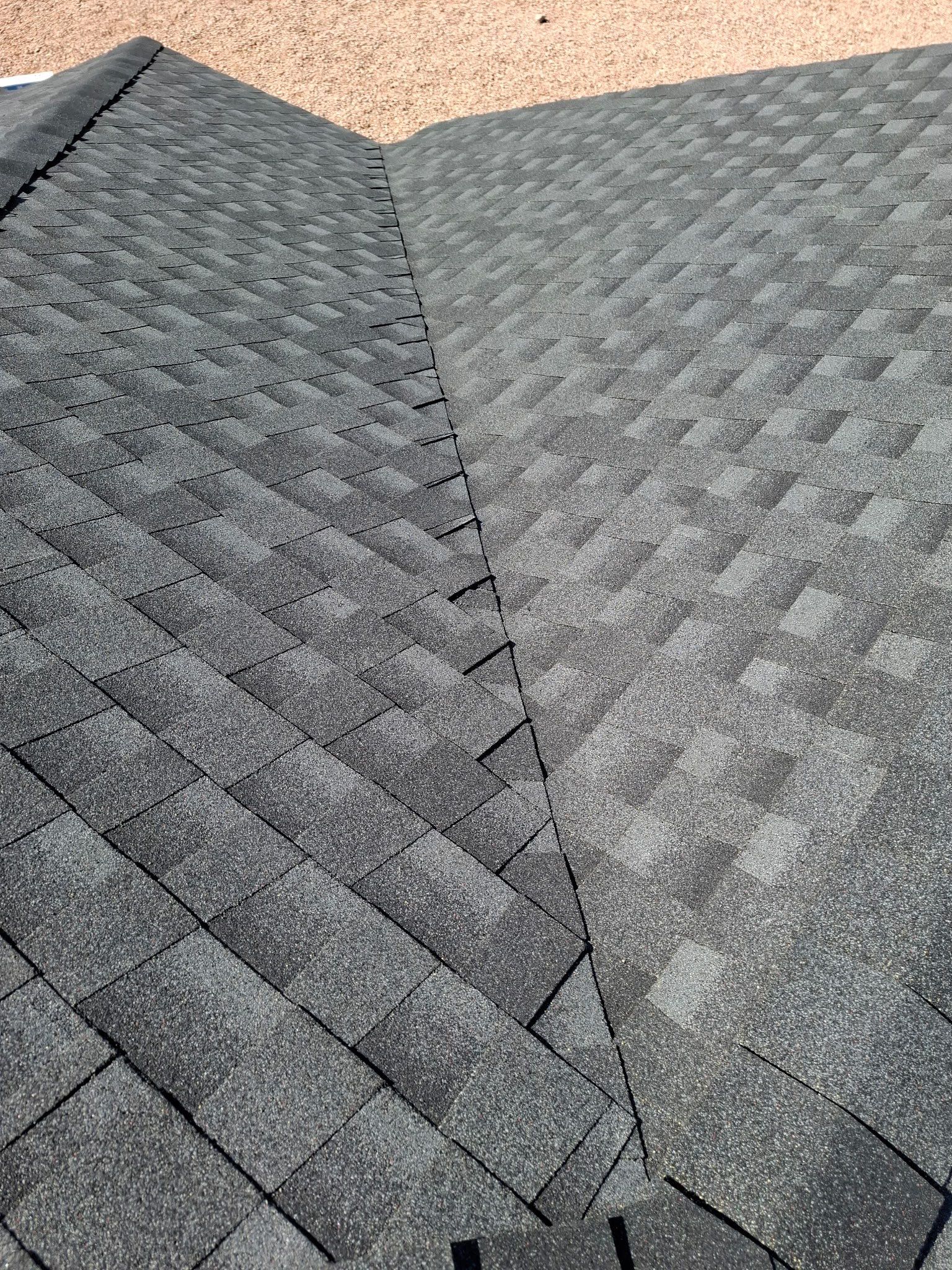 Project in Gilbert, AZ by Showtime Roofing & Coatings LLC